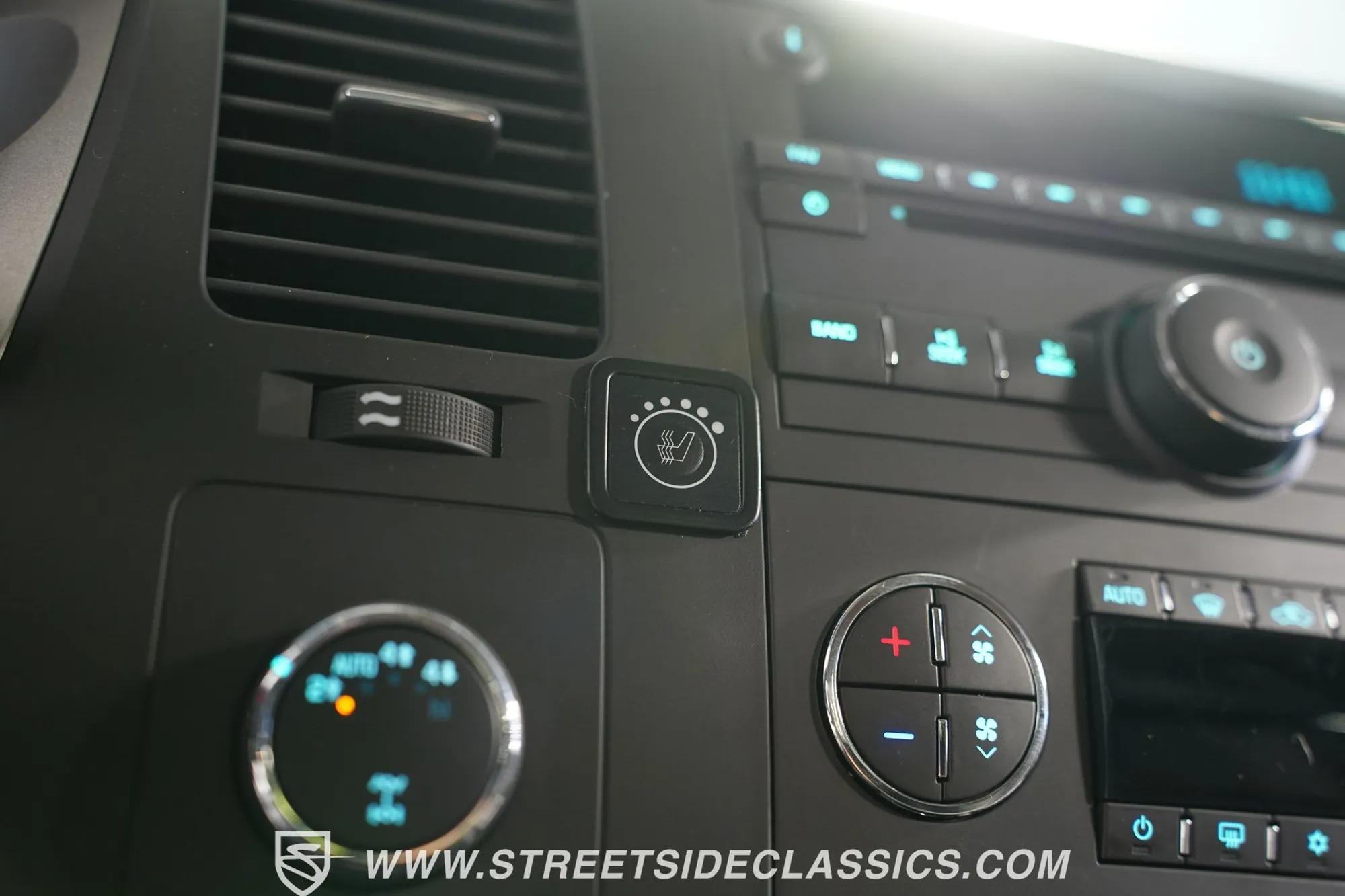 500-Mile 2011 GMC Sierra 1500 Z71 4×4