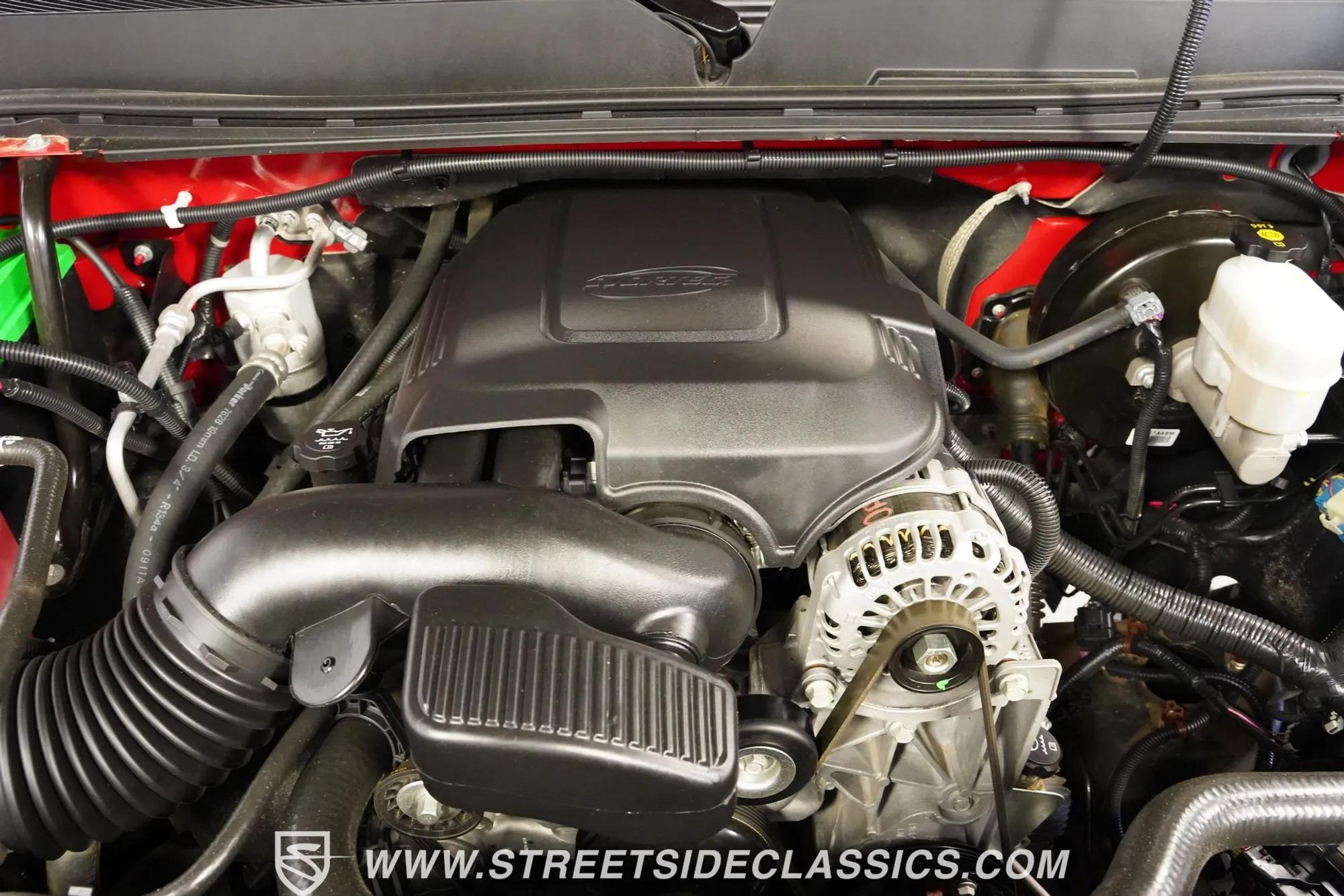 500-Mile 2011 GMC Sierra 1500 Z71 4×4