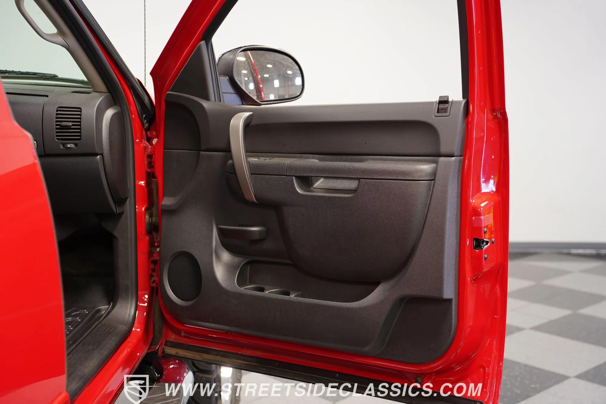 500-Mile 2011 GMC Sierra 1500 Z71 4×4