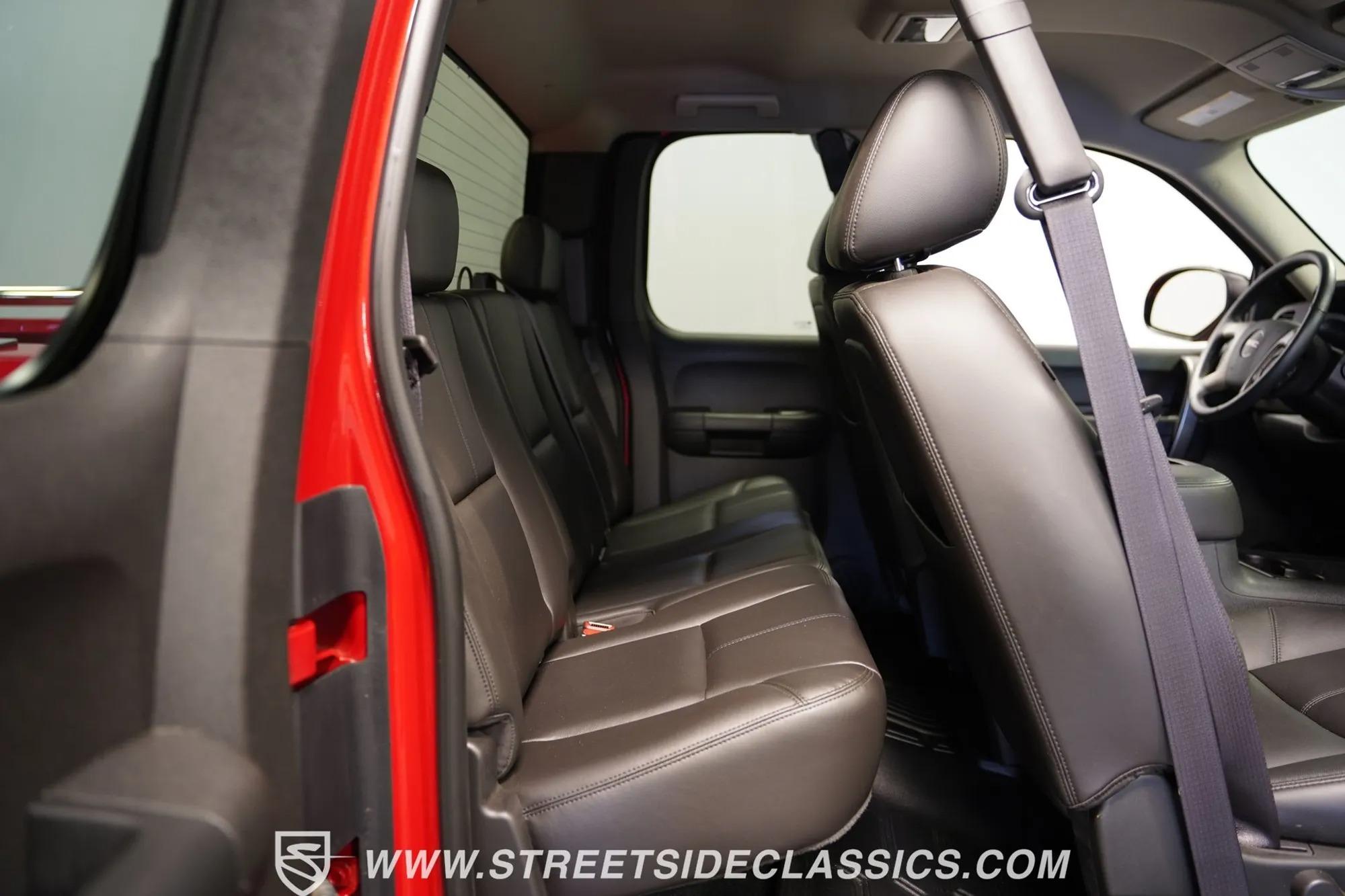 500-Mile 2011 GMC Sierra 1500 Z71 4×4