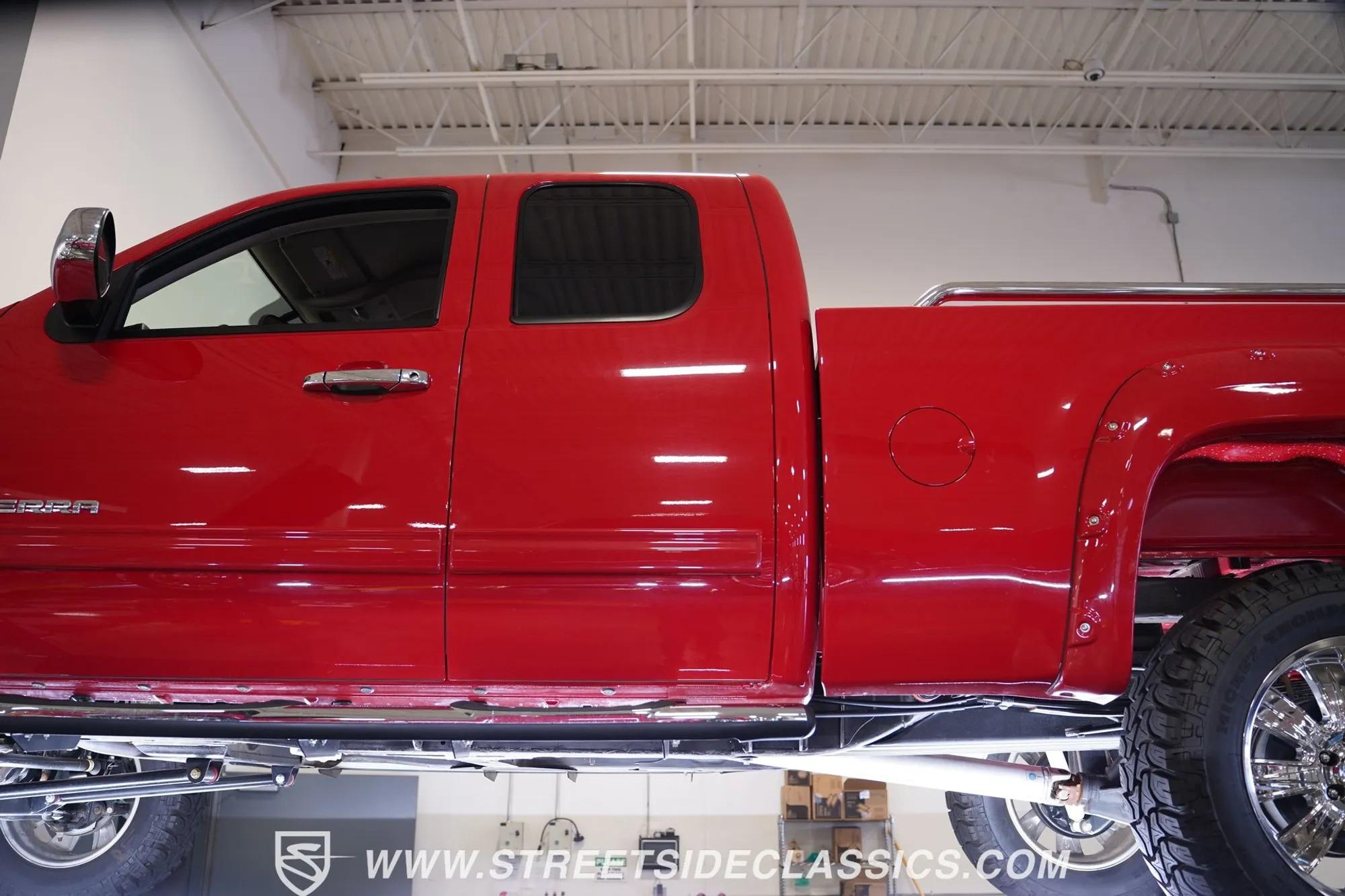 500-Mile 2011 GMC Sierra 1500 Z71 4×4