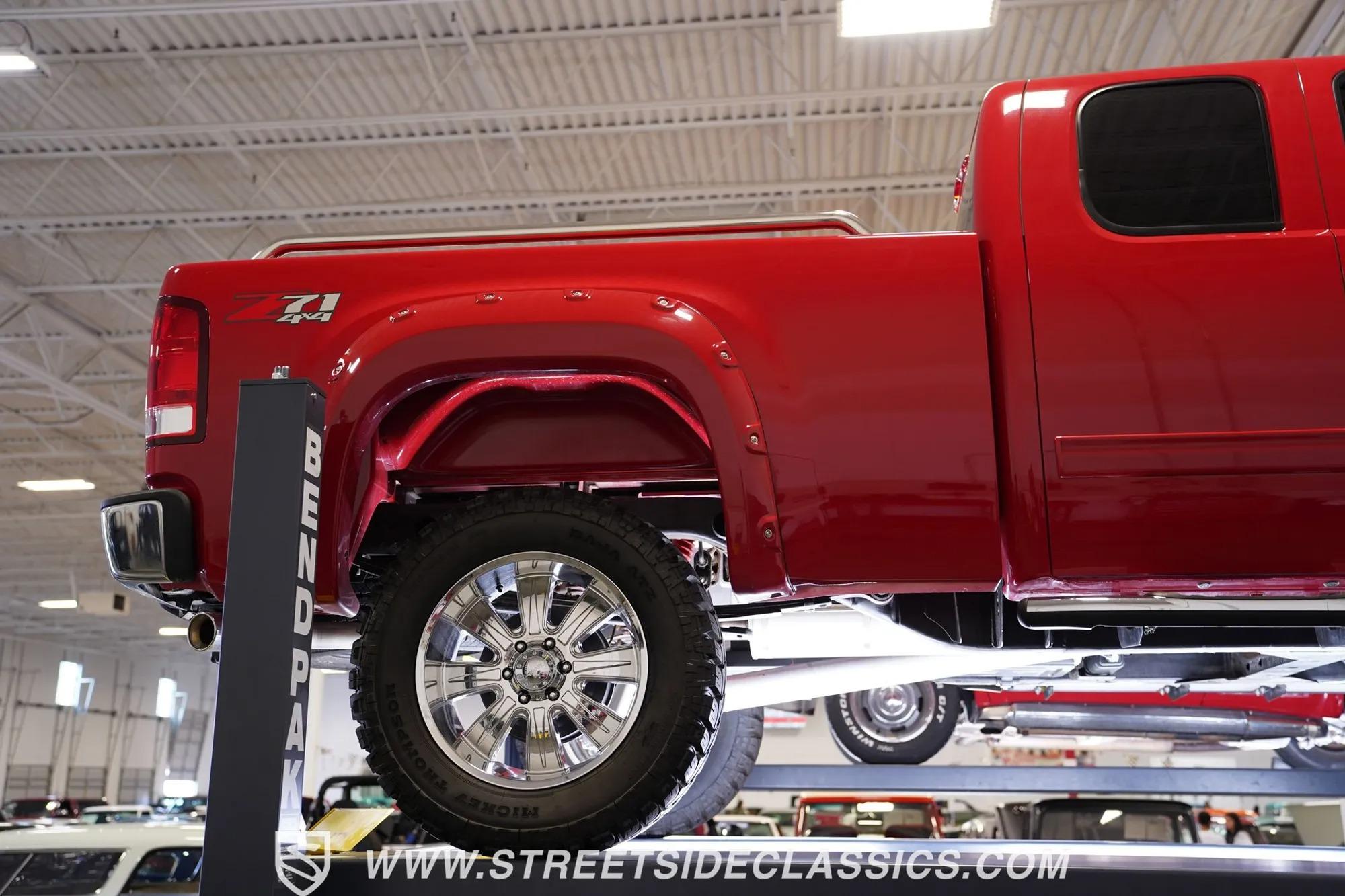 500-Mile 2011 GMC Sierra 1500 Z71 4×4