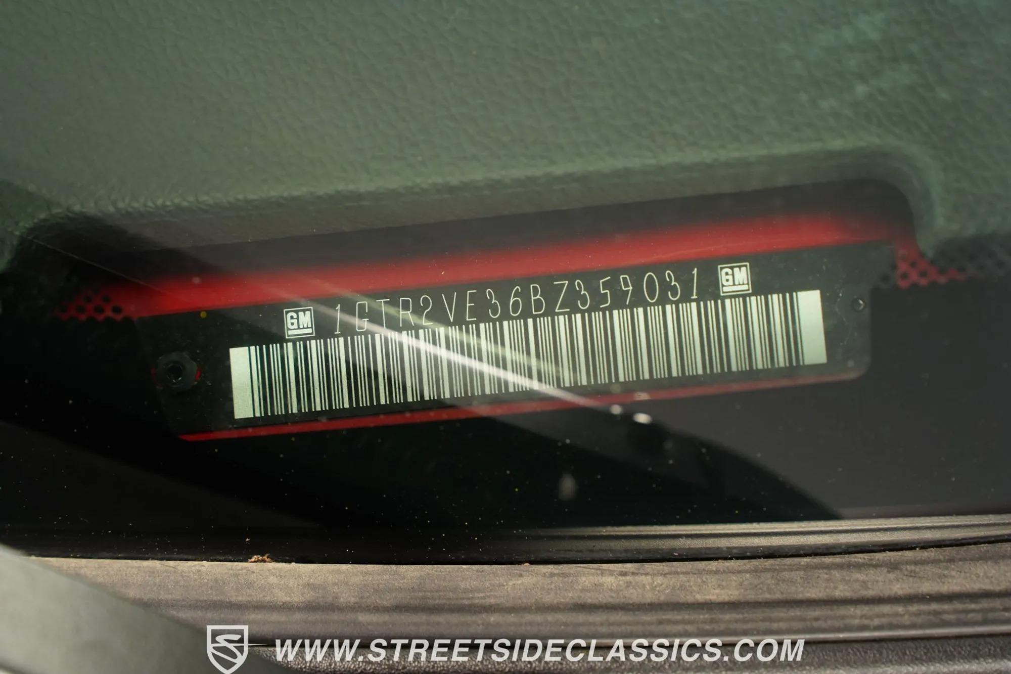 500-Mile 2011 GMC Sierra 1500 Z71 4×4