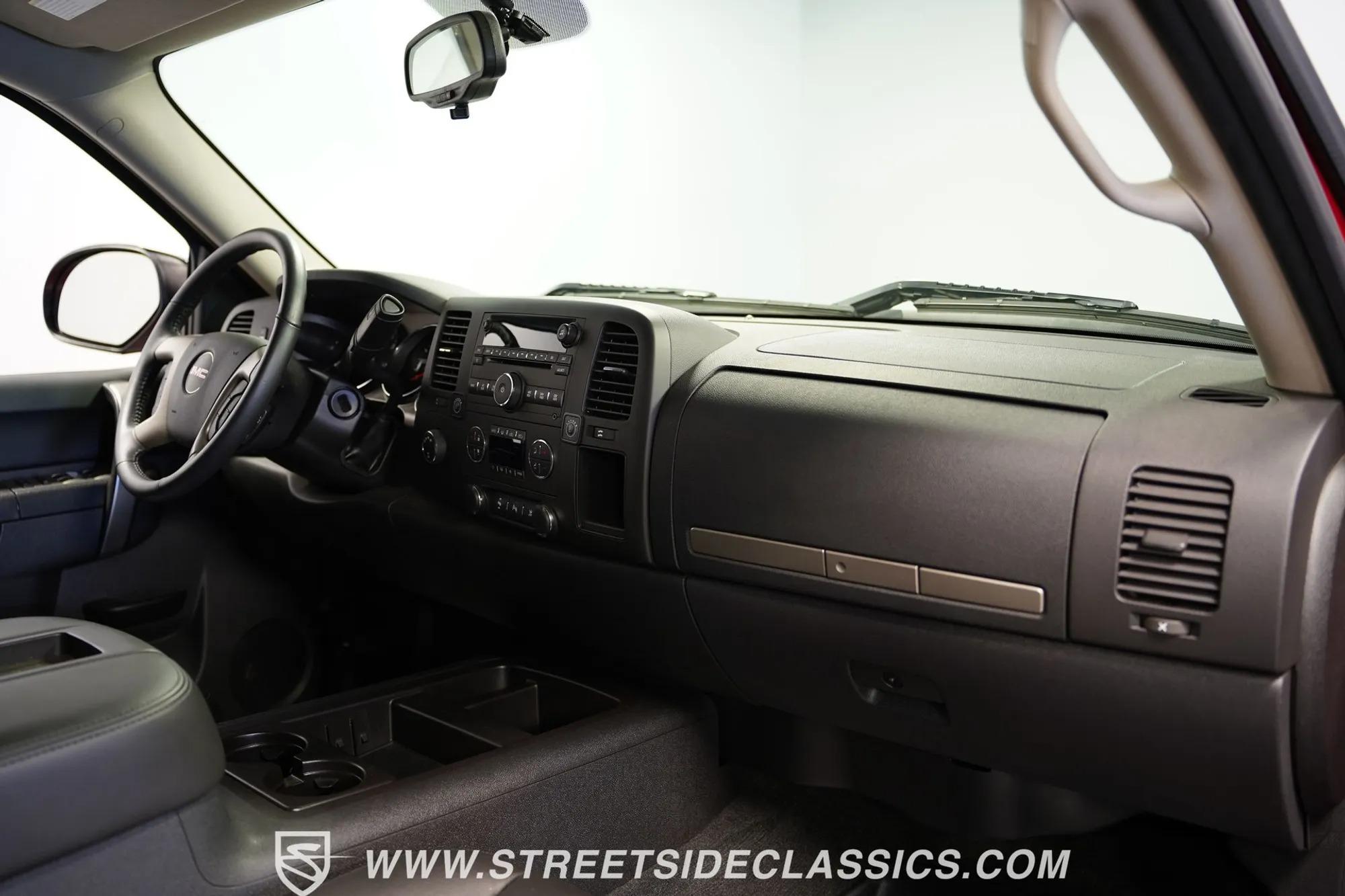 500-Mile 2011 GMC Sierra 1500 Z71 4×4