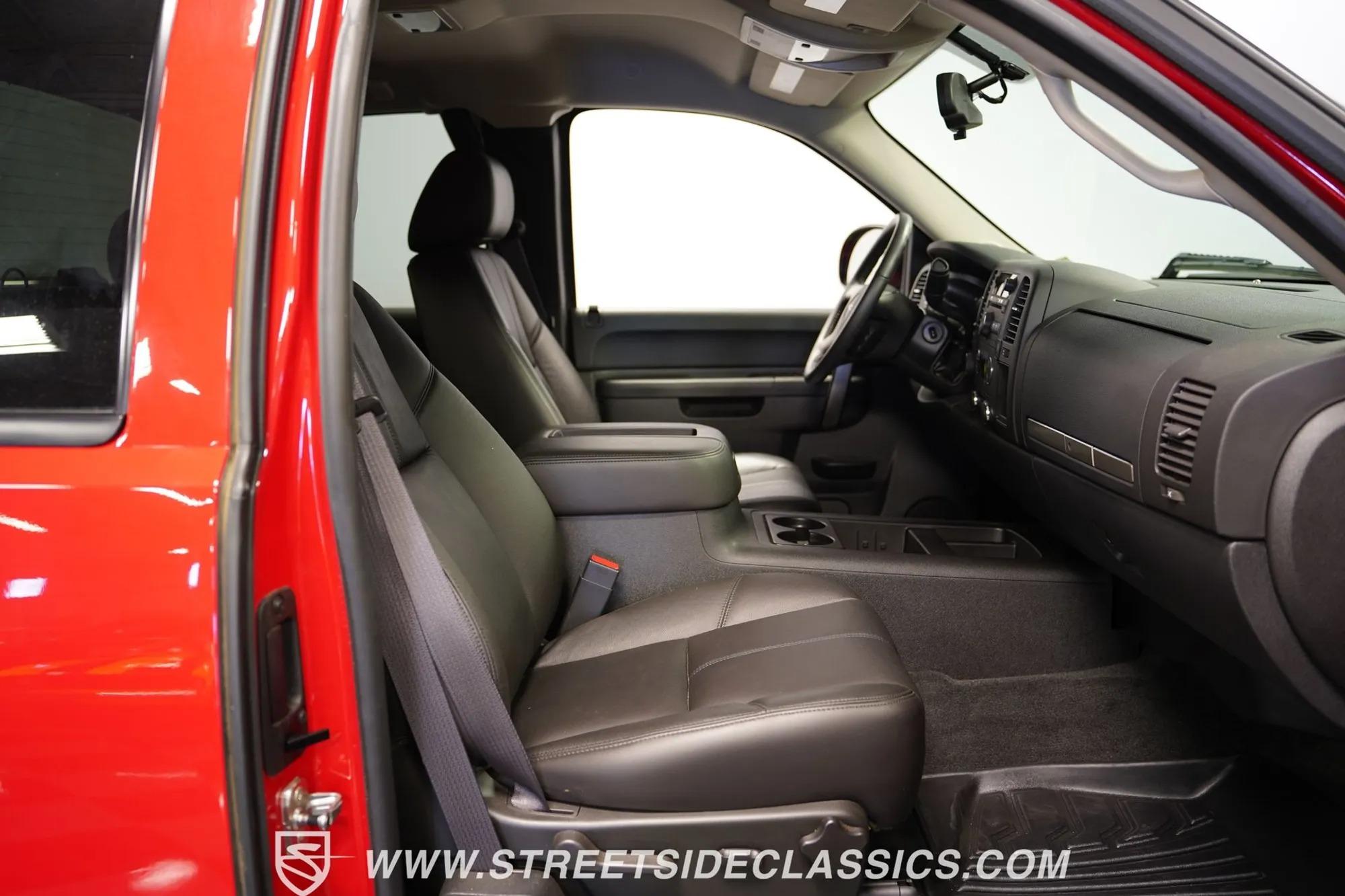 500-Mile 2011 GMC Sierra 1500 Z71 4×4