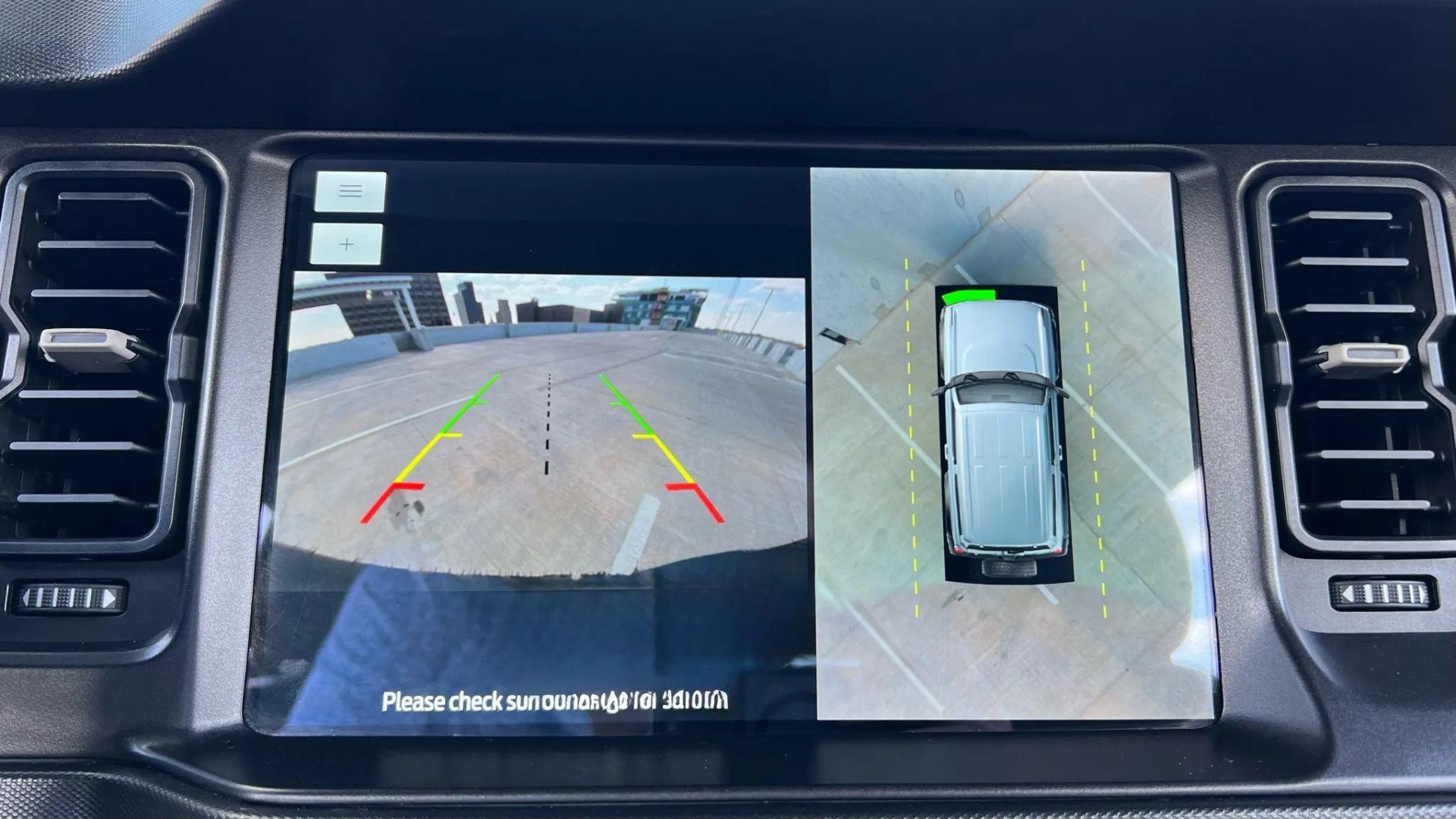 2021 Ford Bronco First Edition Advanced