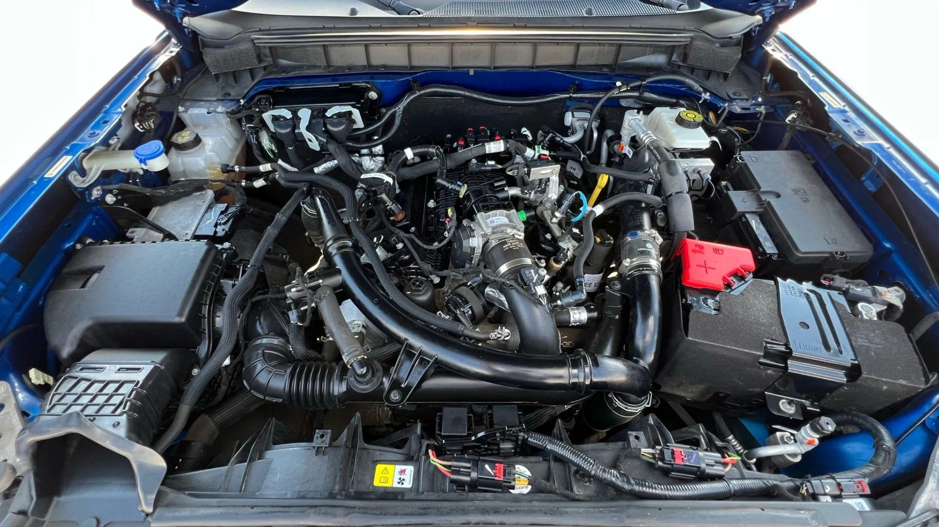 2021 Ford Bronco First Edition Advanced