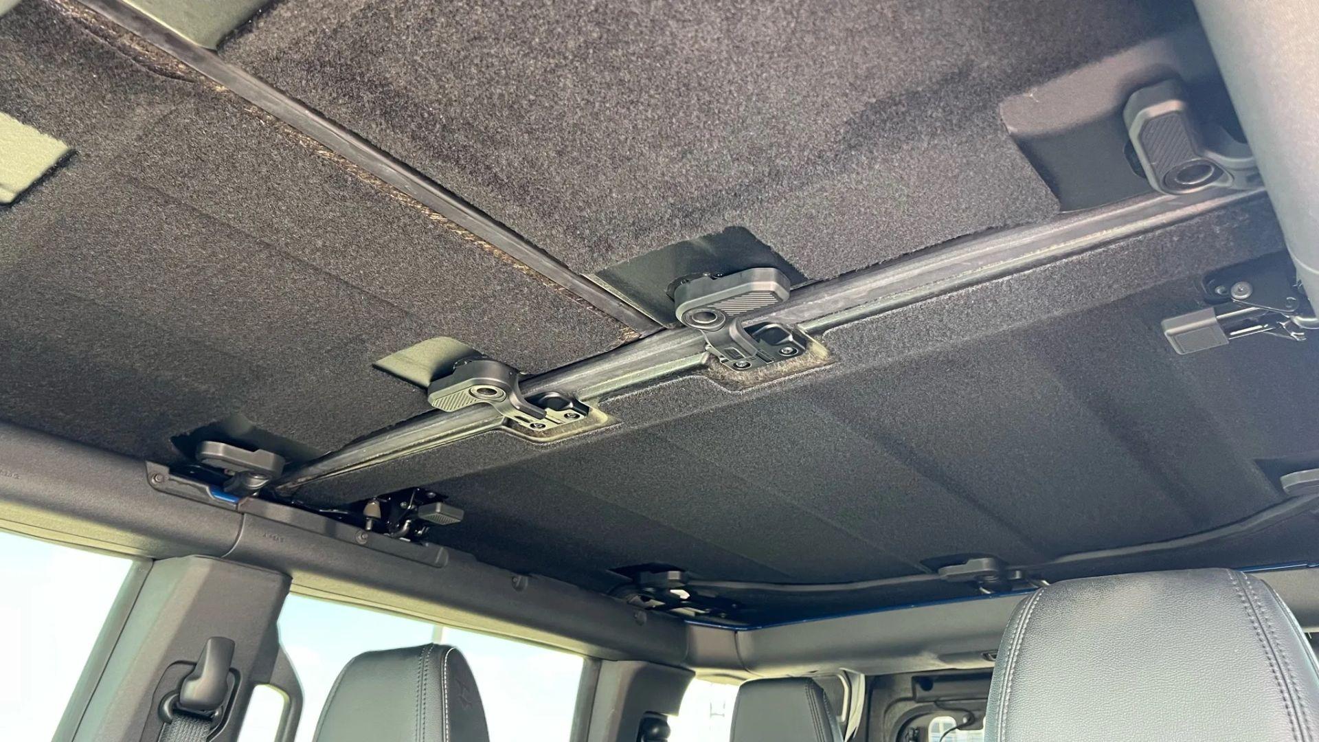 2021 Ford Bronco First Edition Advanced