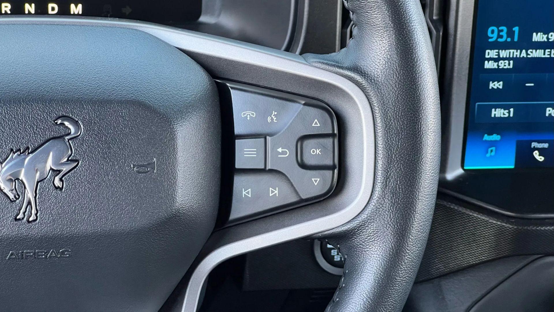 2021 Ford Bronco First Edition Advanced