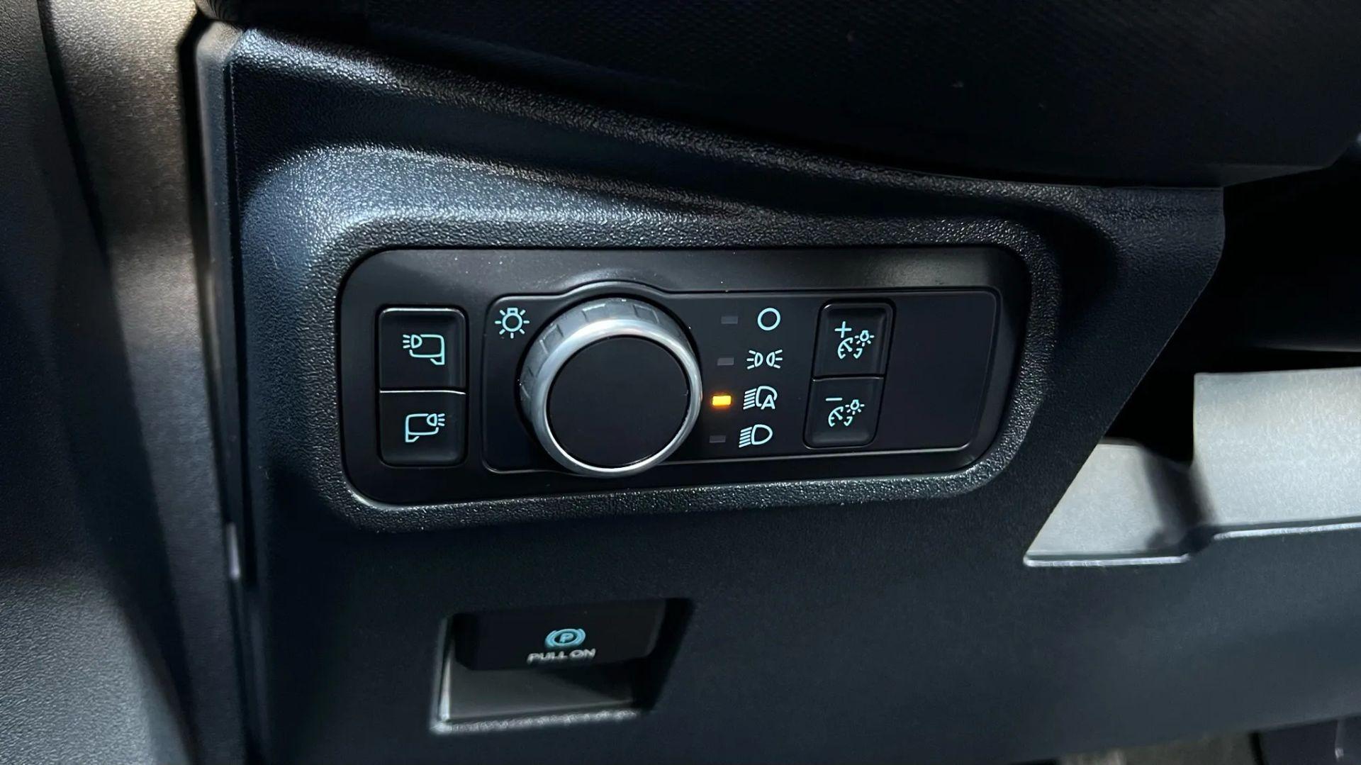 2021 Ford Bronco First Edition Advanced