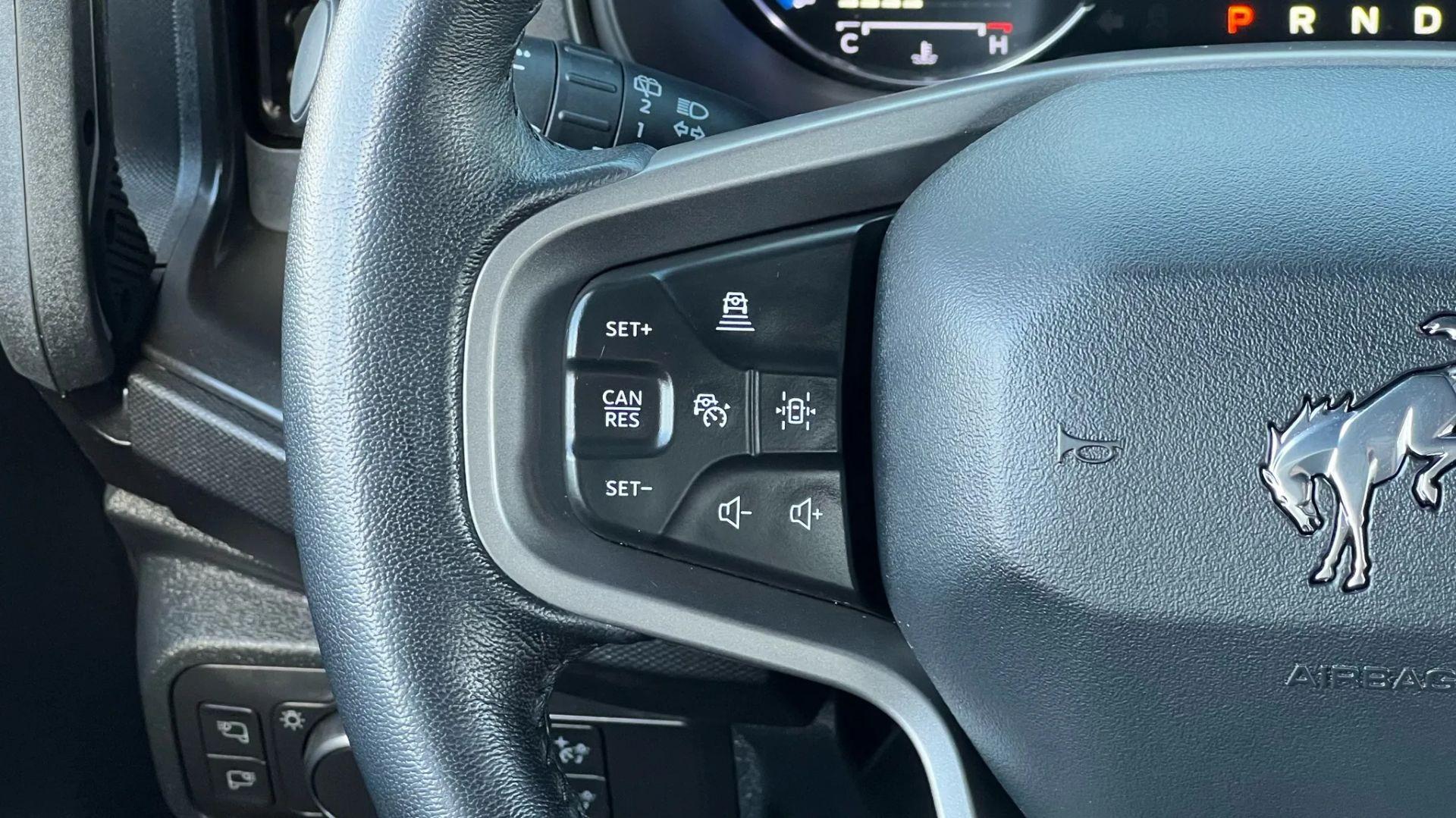 2021 Ford Bronco First Edition Advanced