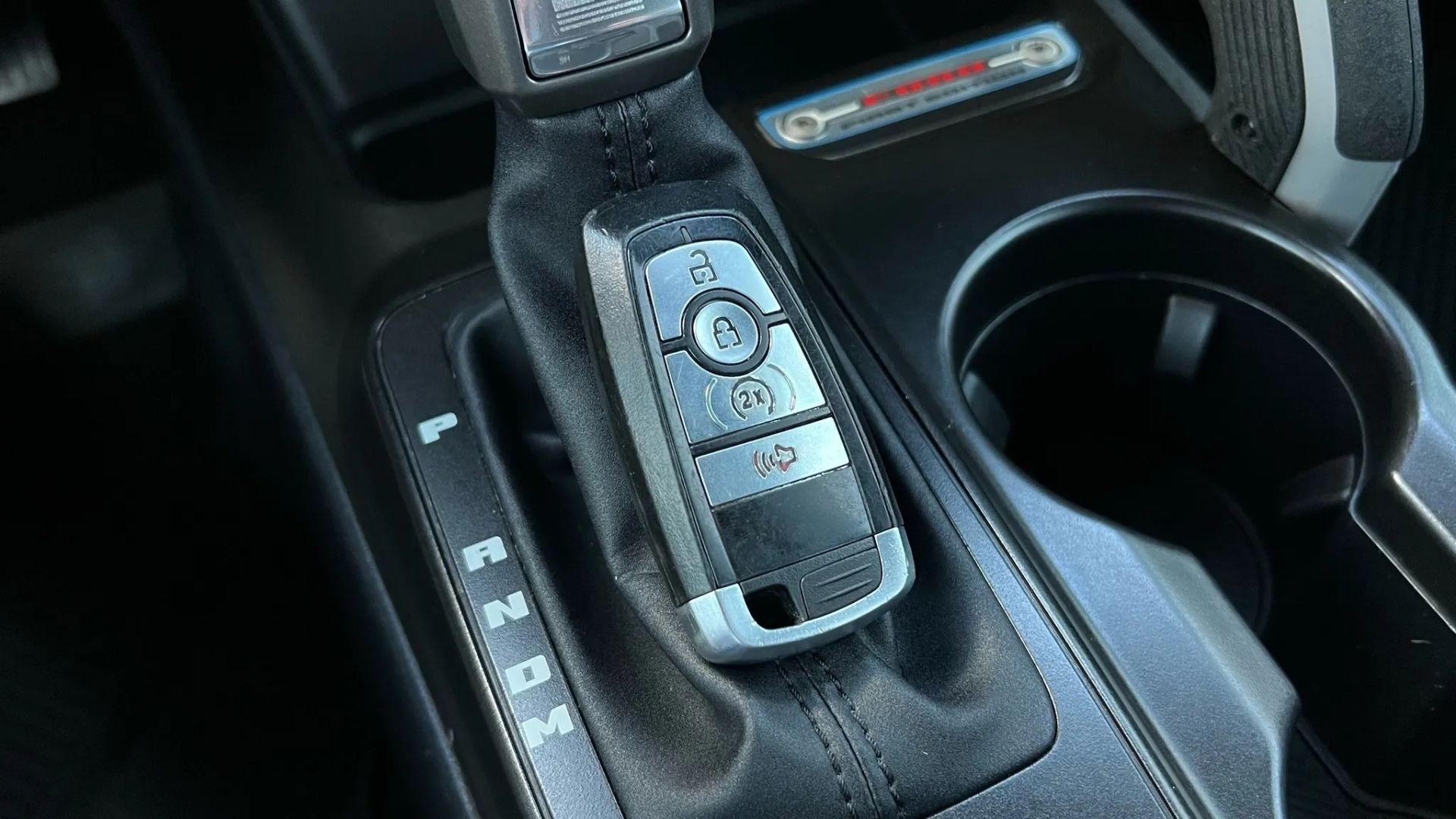 2021 Ford Bronco First Edition Advanced