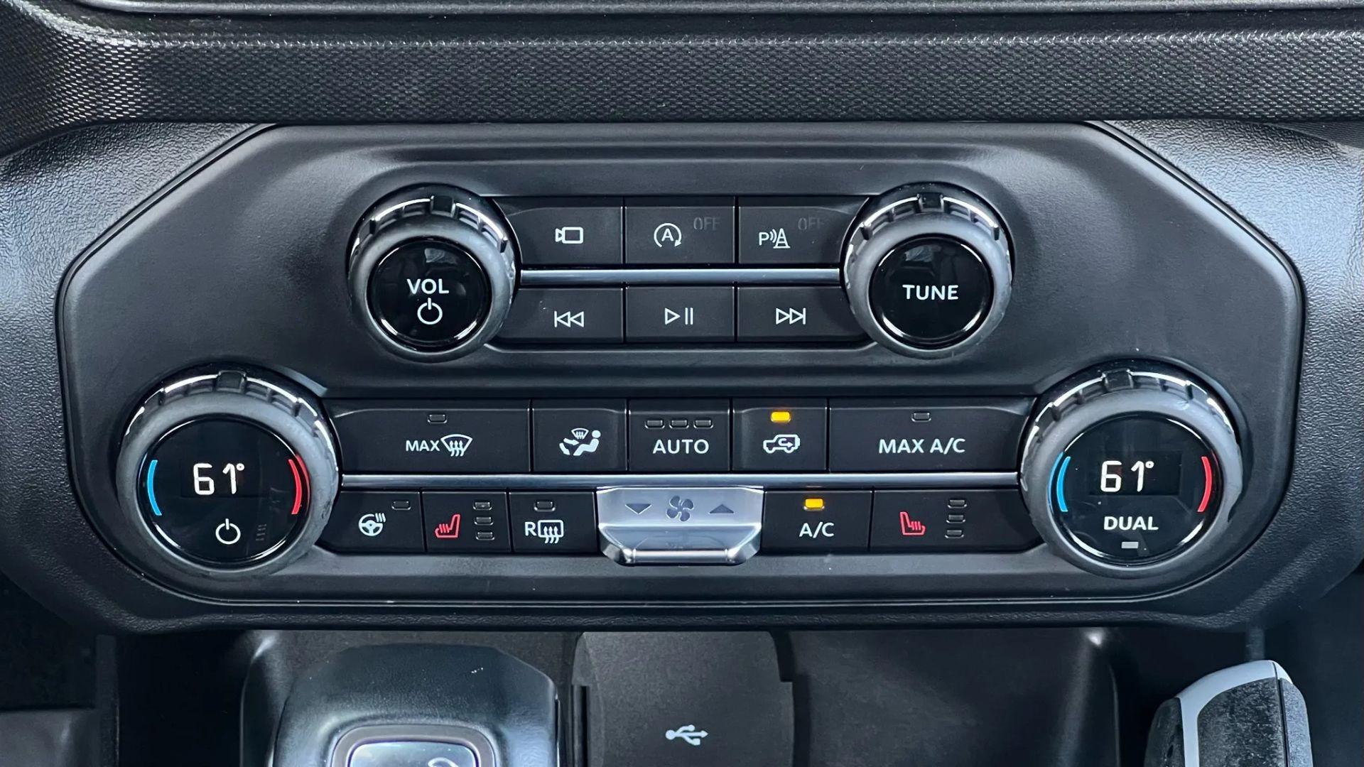 2021 Ford Bronco First Edition Advanced