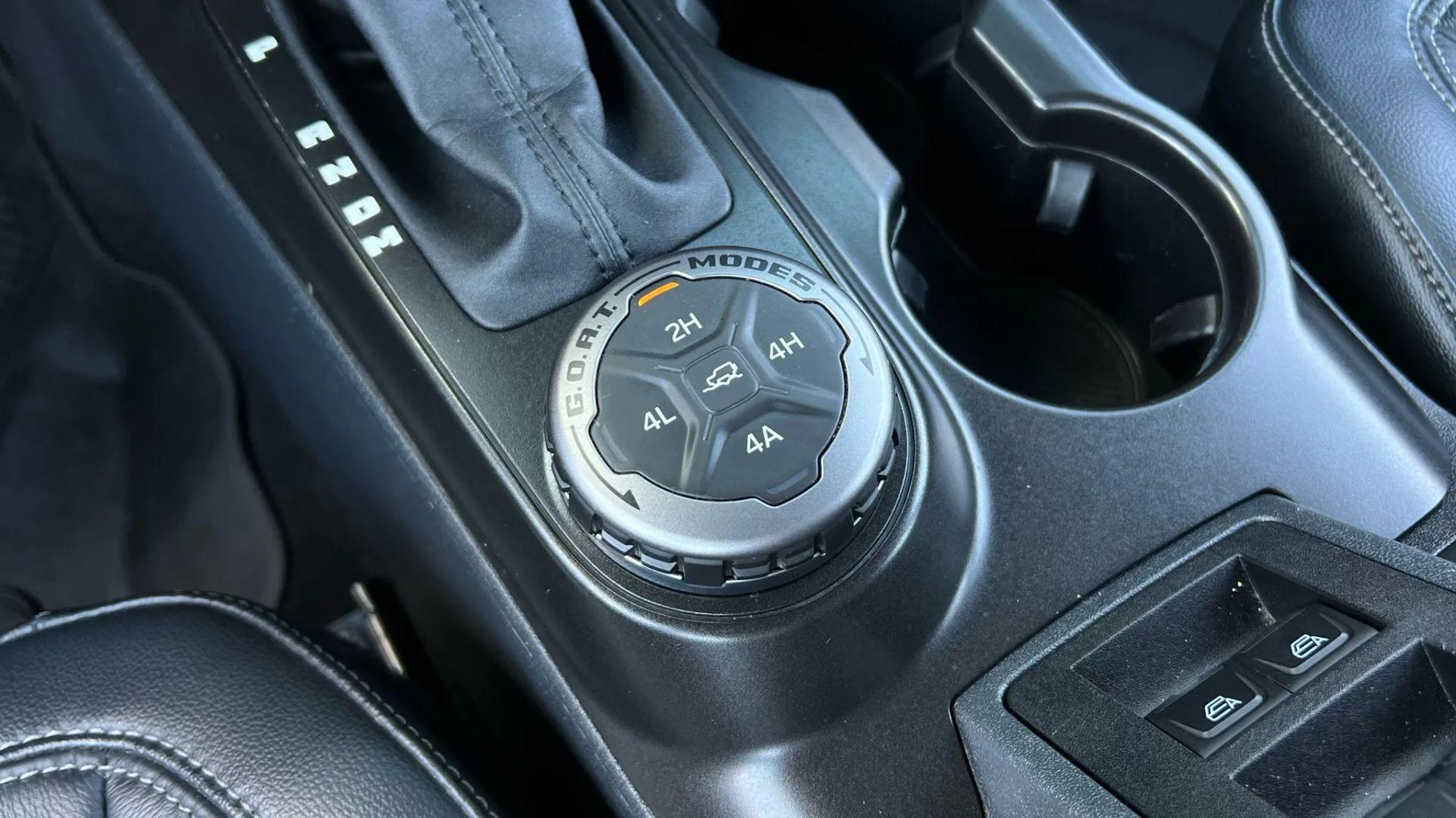 2021 Ford Bronco First Edition Advanced