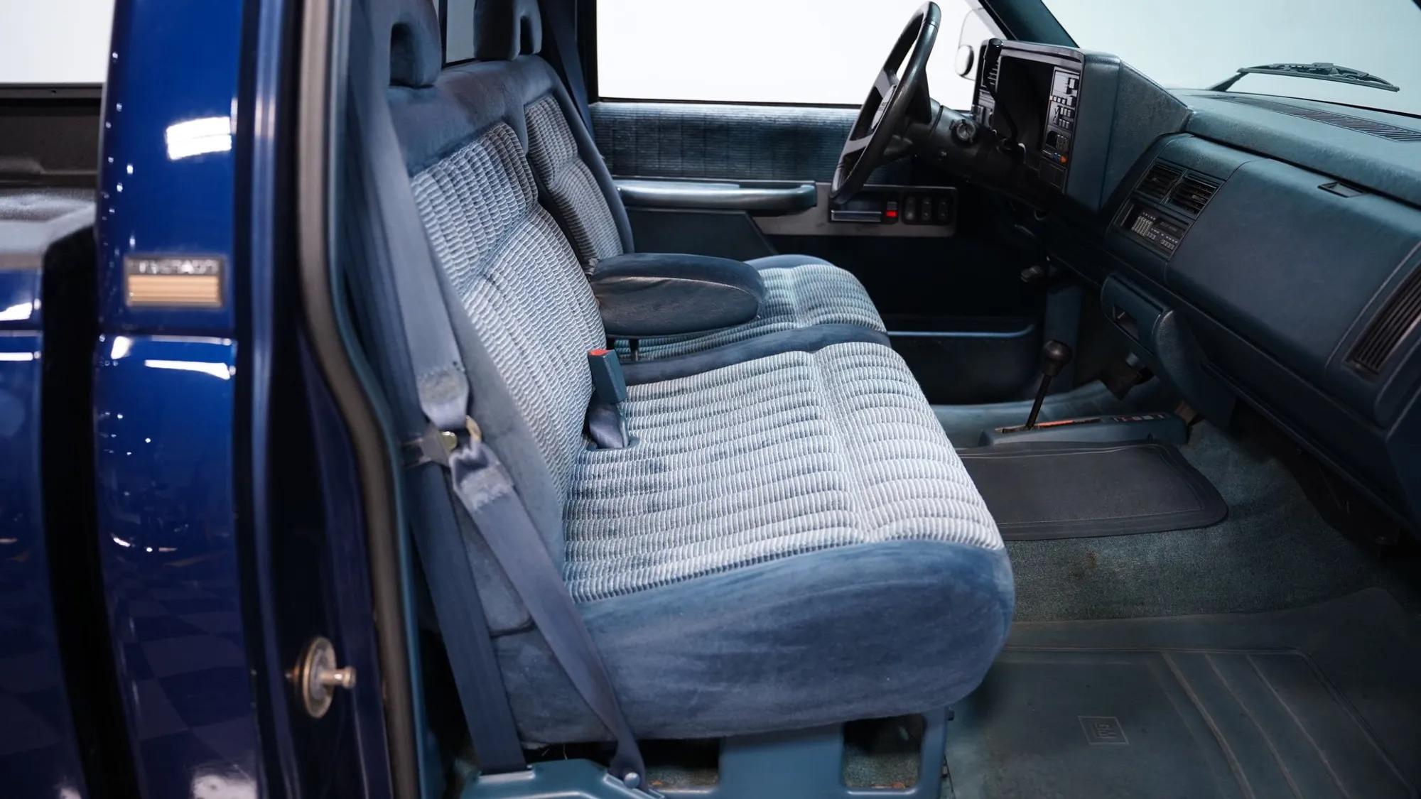 1993 Chevrolet Silverado 1500 4×4