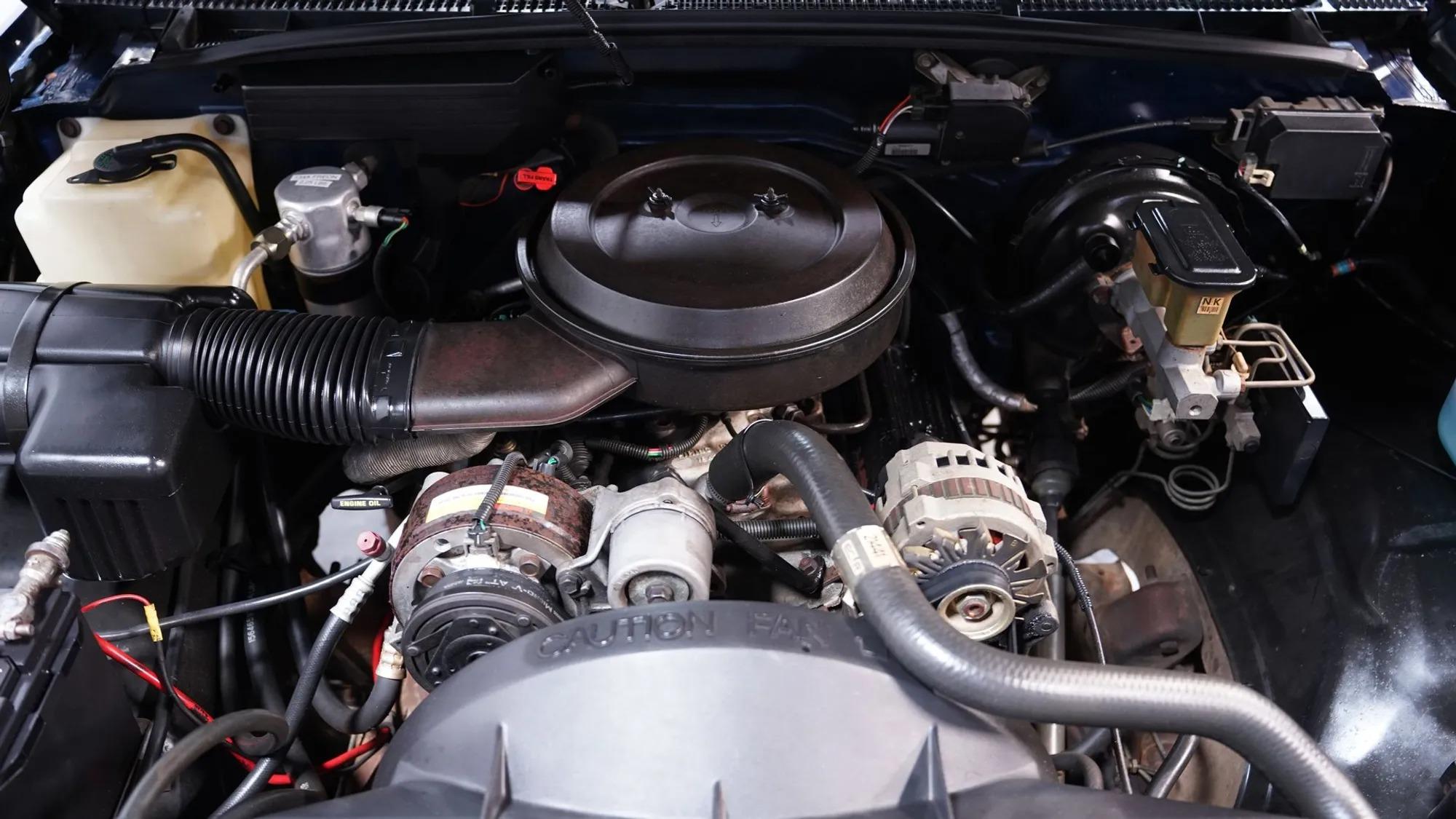 1993 Chevrolet Silverado 1500 4×4