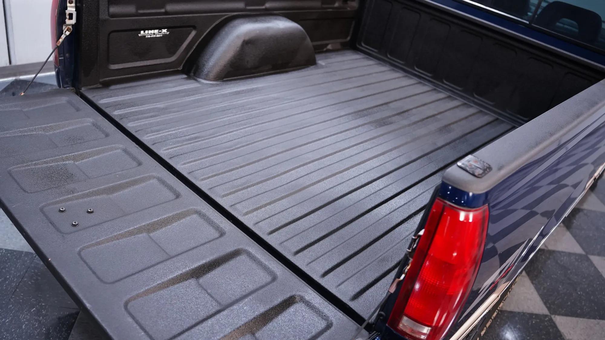 1993 Chevrolet Silverado 1500 4×4