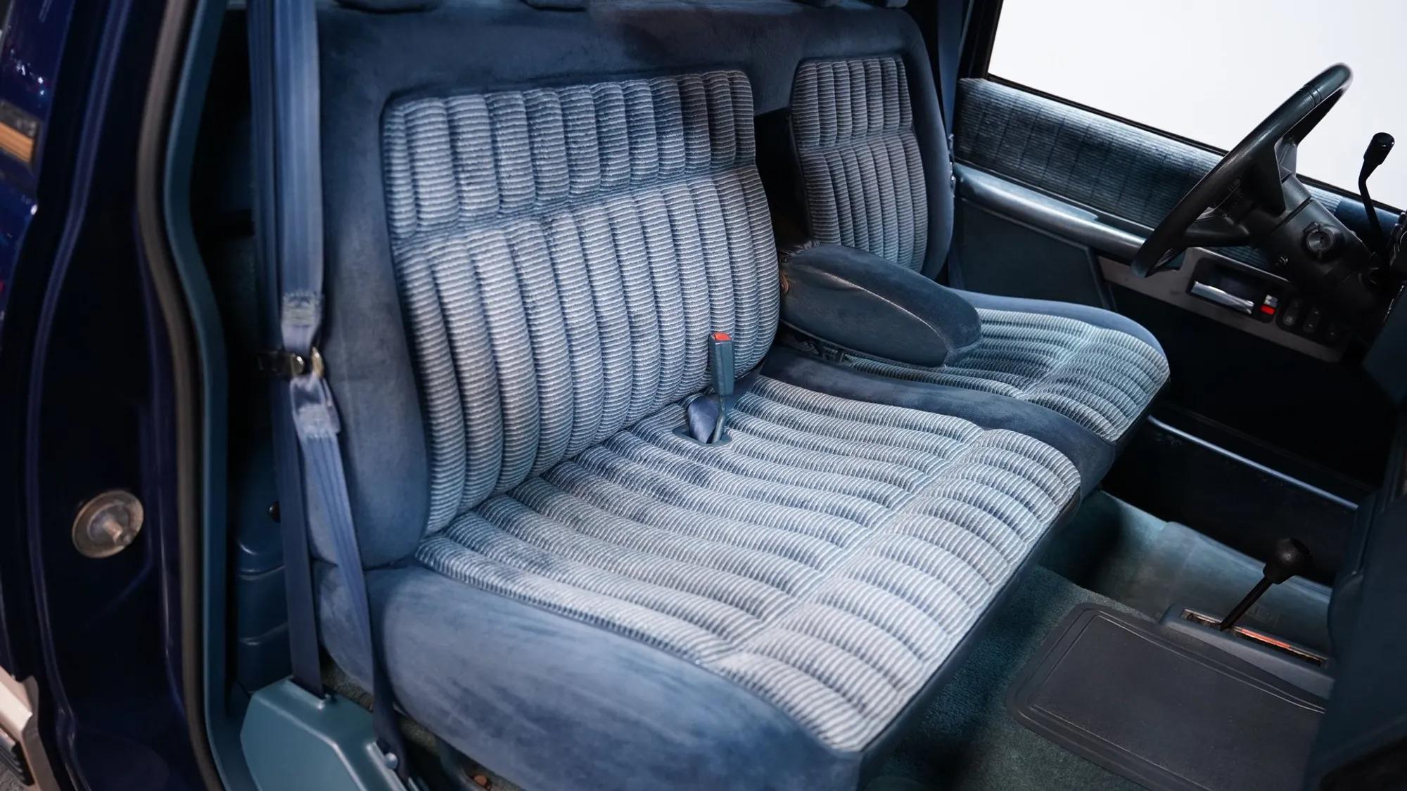 1993 Chevrolet Silverado 1500 4×4