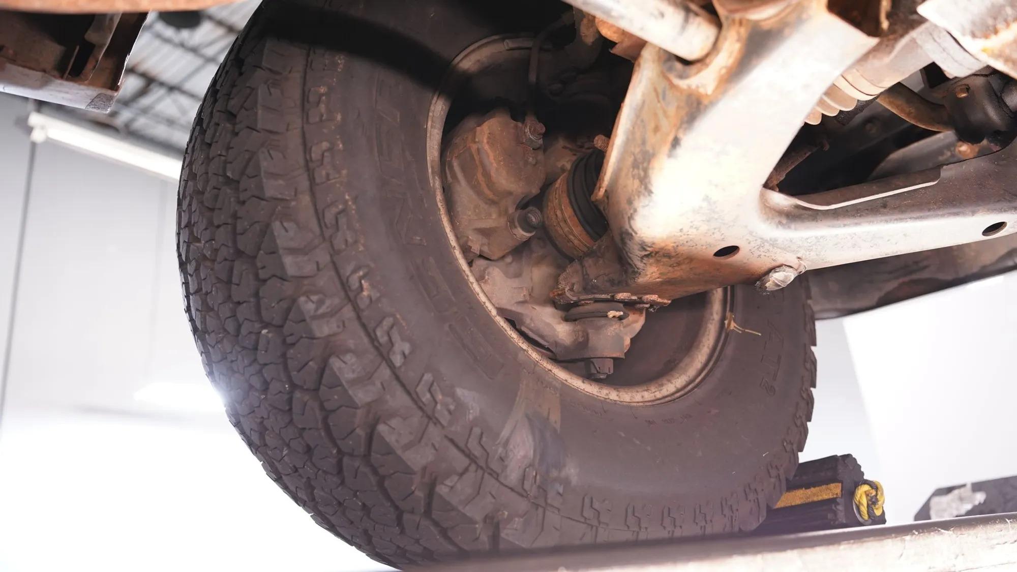 1993 Chevrolet Silverado 1500 4×4