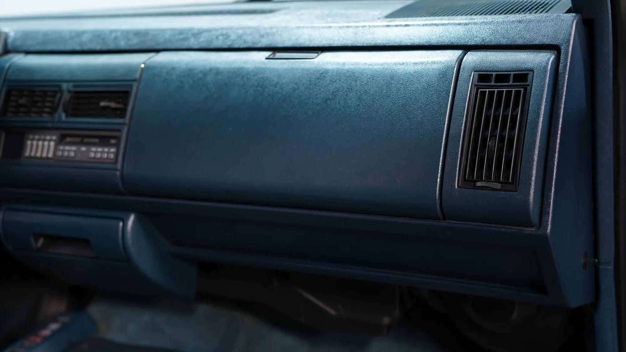 1993 Chevrolet Silverado 1500 4×4