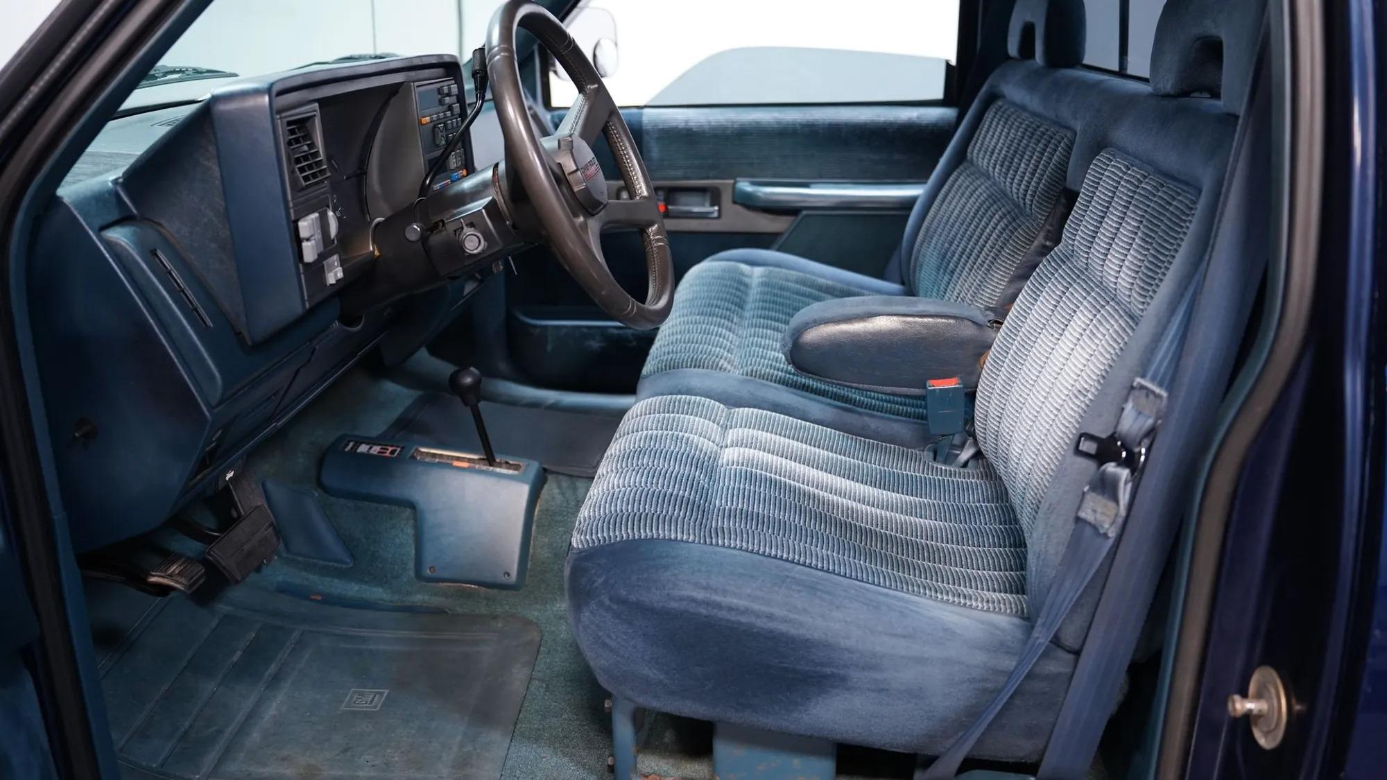 1993 Chevrolet Silverado 1500 4×4