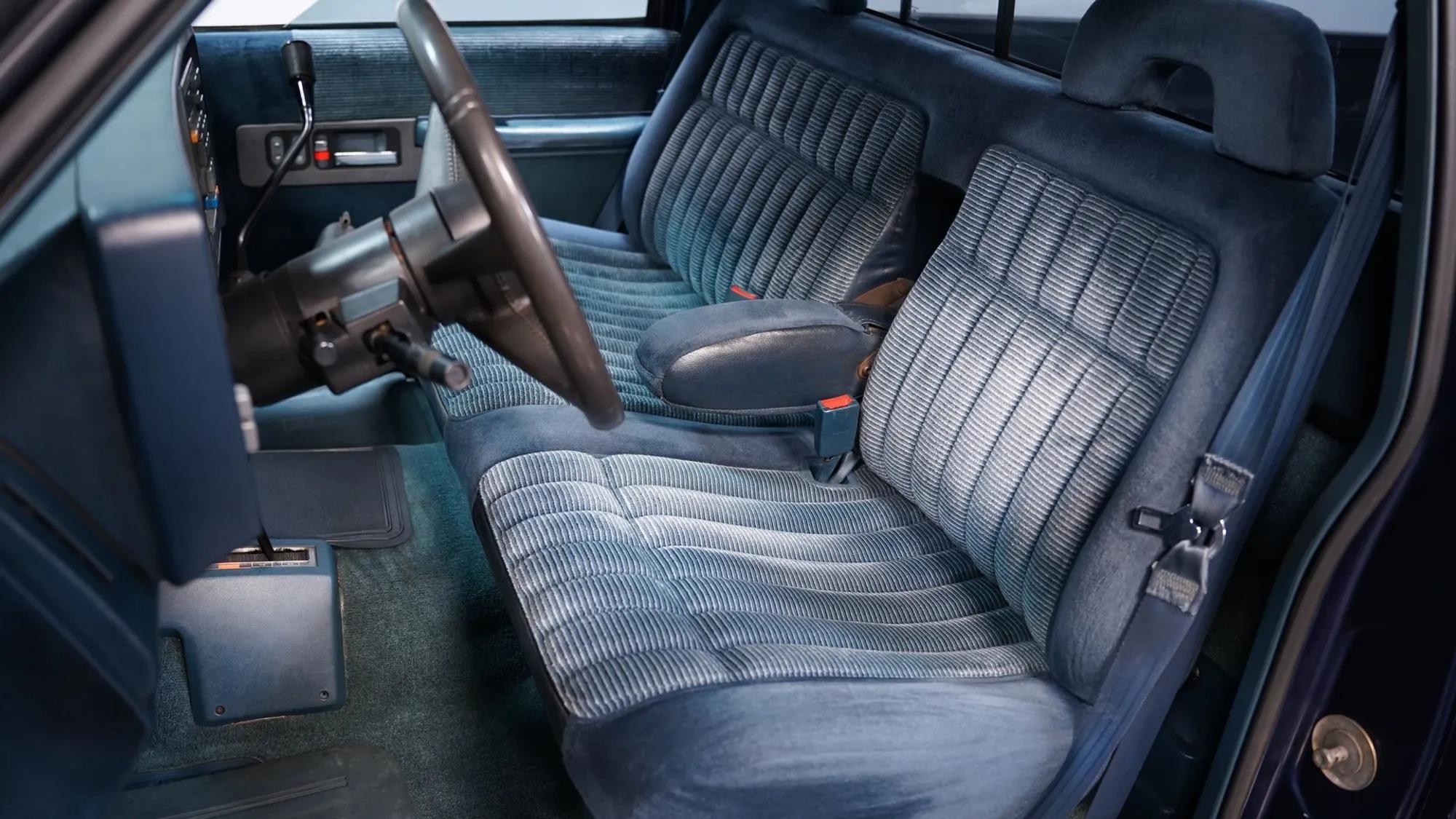 1993 Chevrolet Silverado 1500 4×4