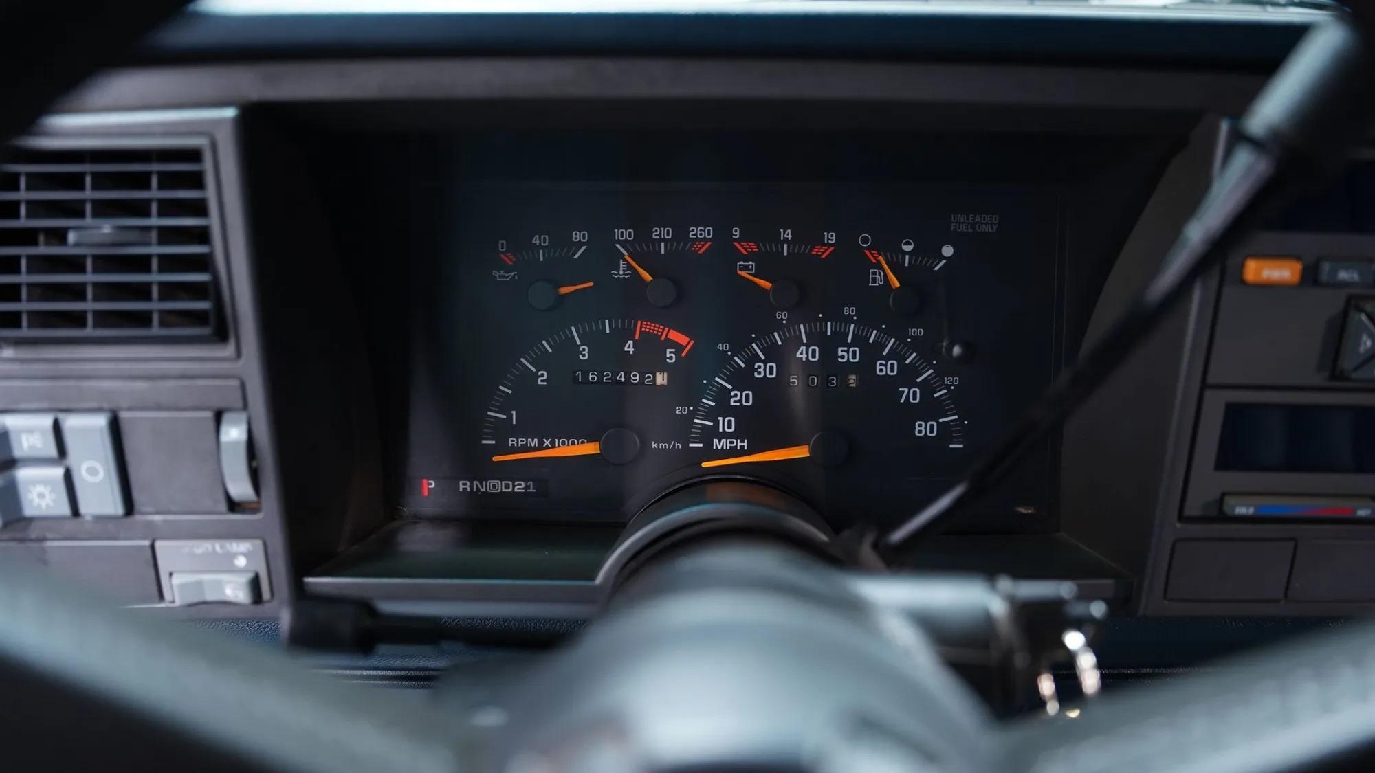 1993 Chevrolet Silverado 1500 4×4