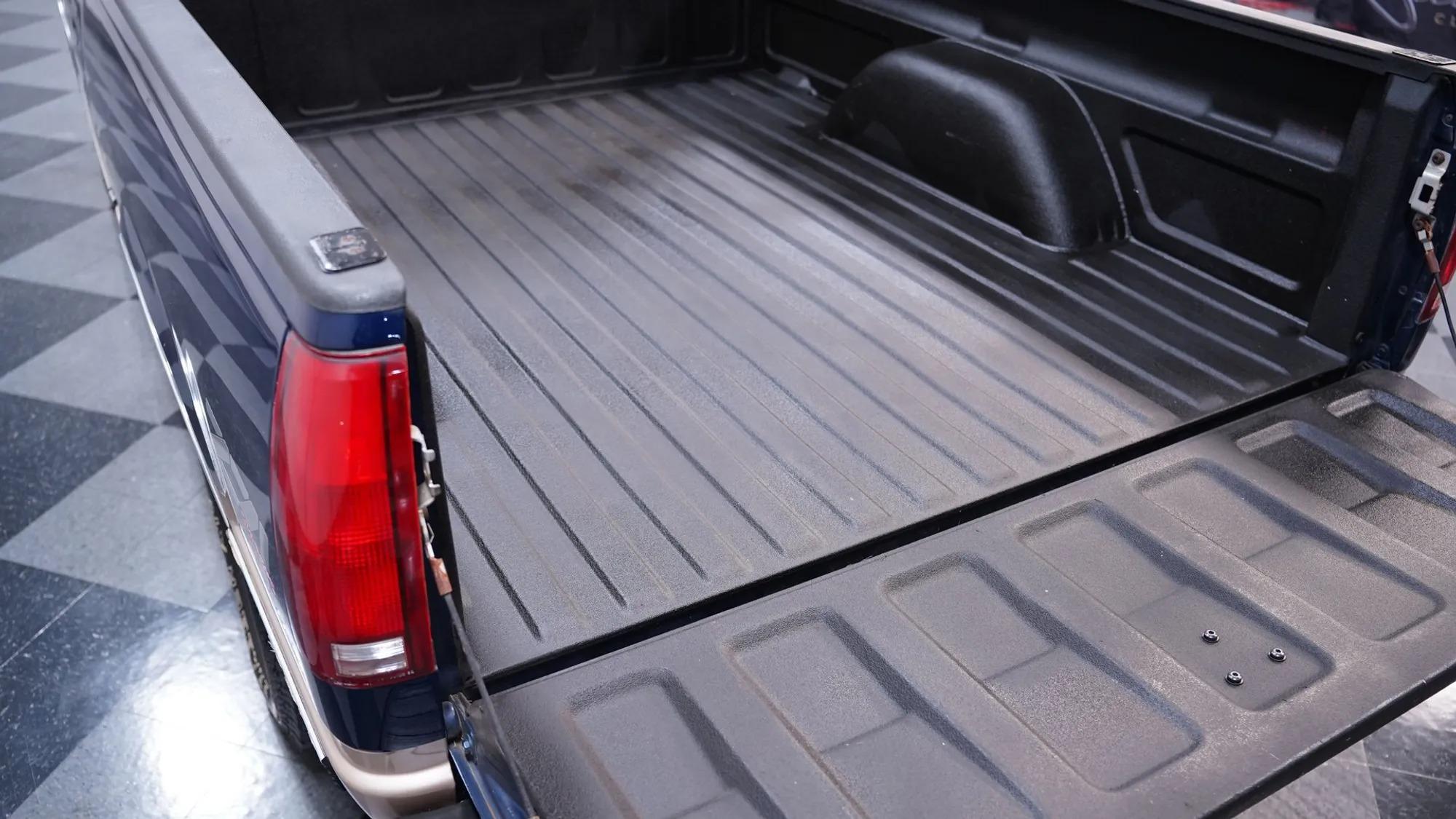 1993 Chevrolet Silverado 1500 4×4