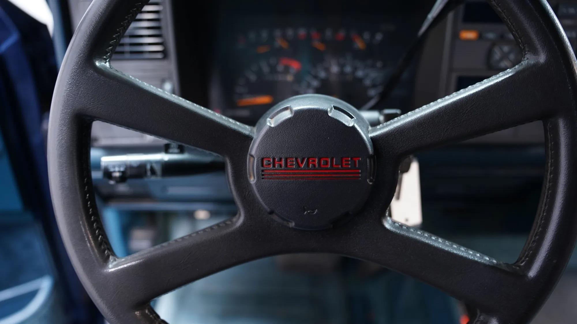 1993 Chevrolet Silverado 1500 4×4