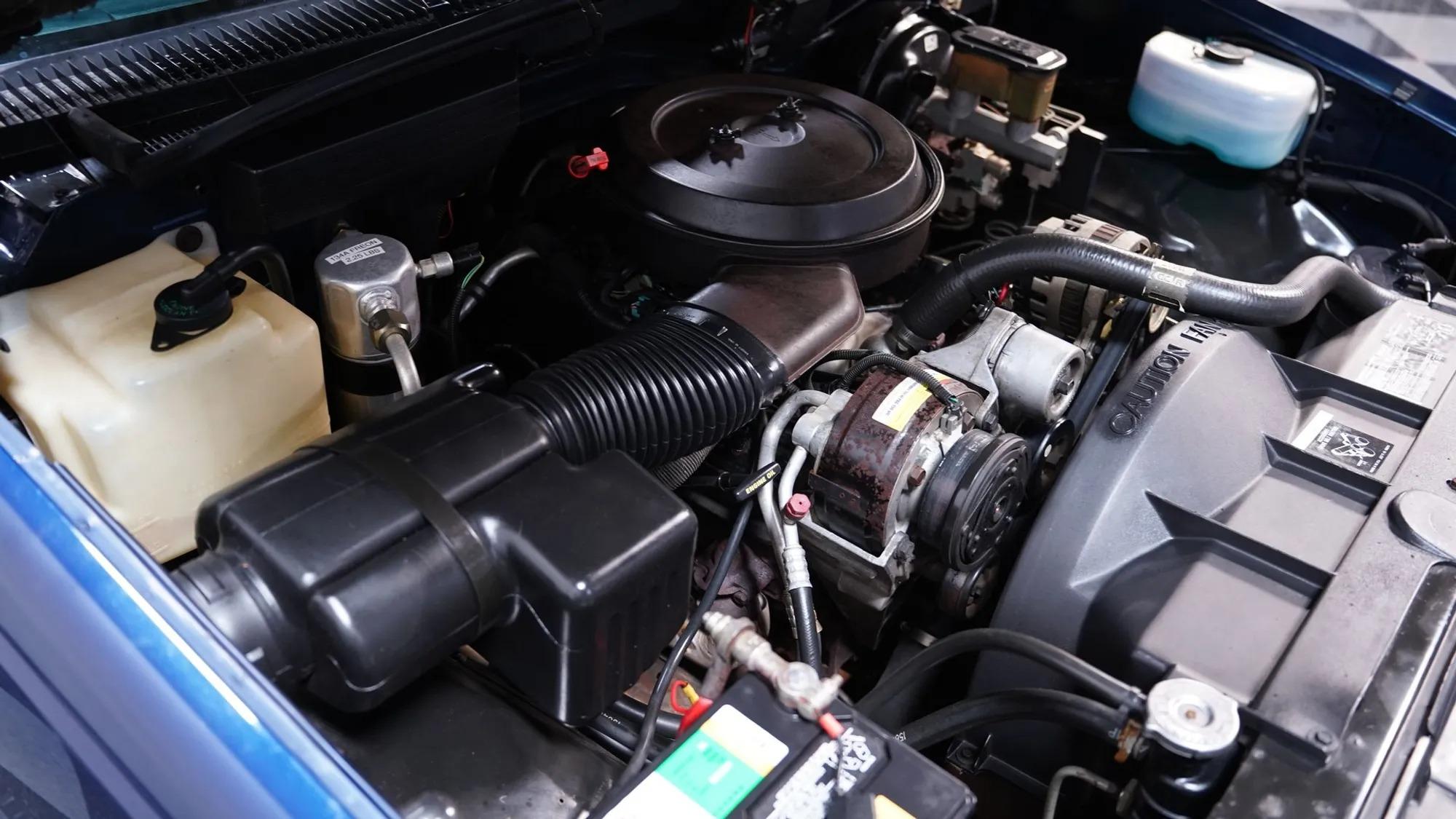 1993 Chevrolet Silverado 1500 4×4