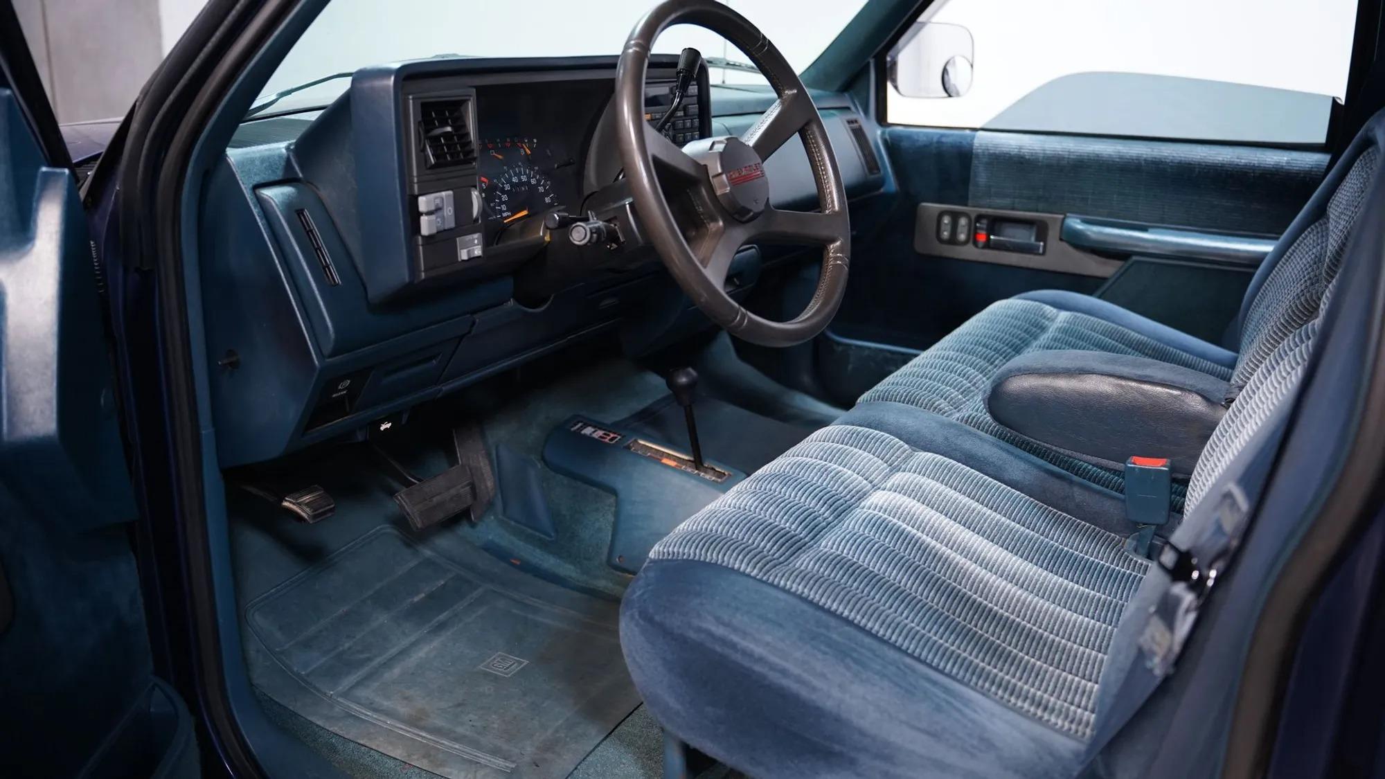 1993 Chevrolet Silverado 1500 4×4