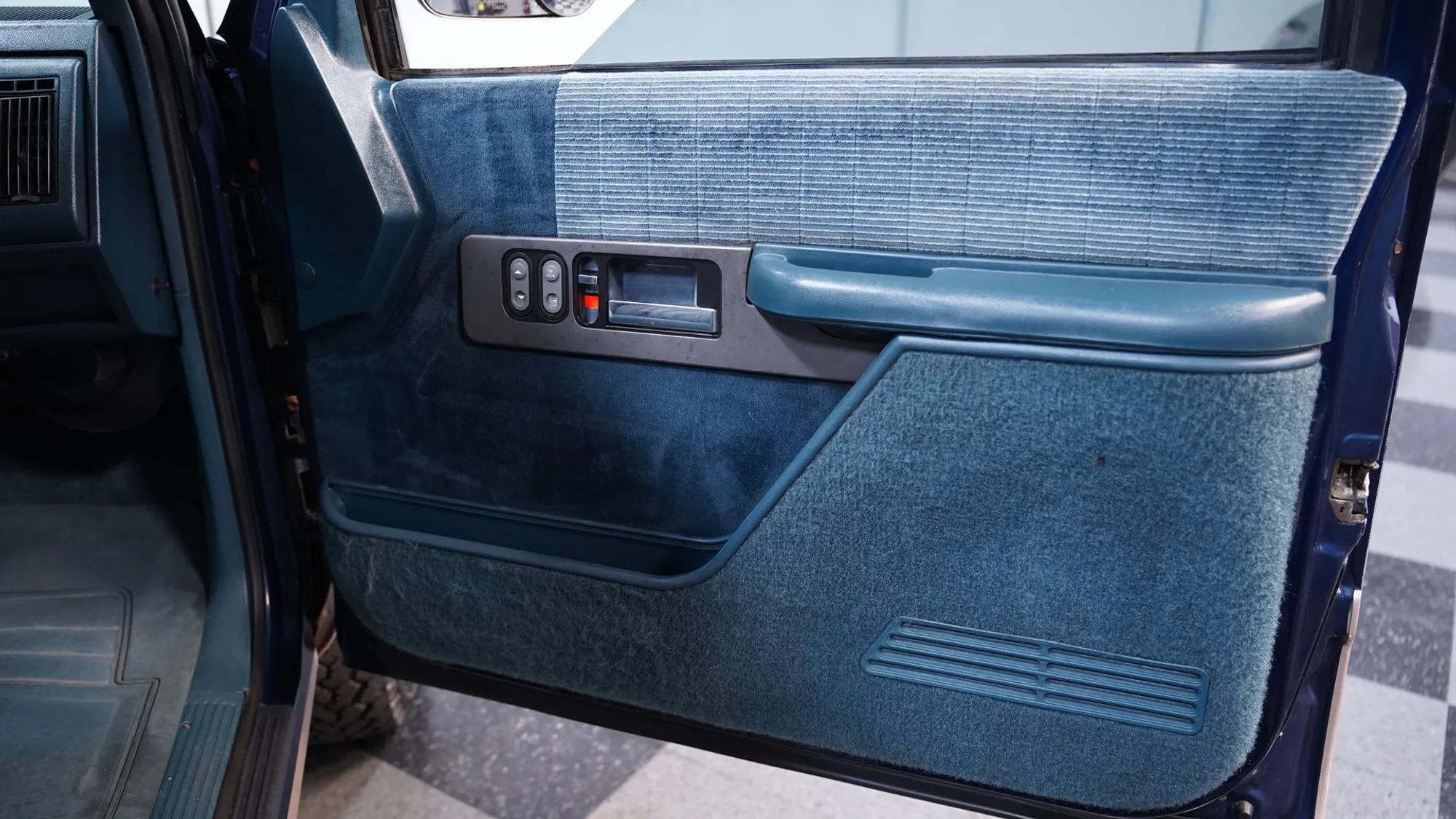 1993 Chevrolet Silverado 1500 4×4