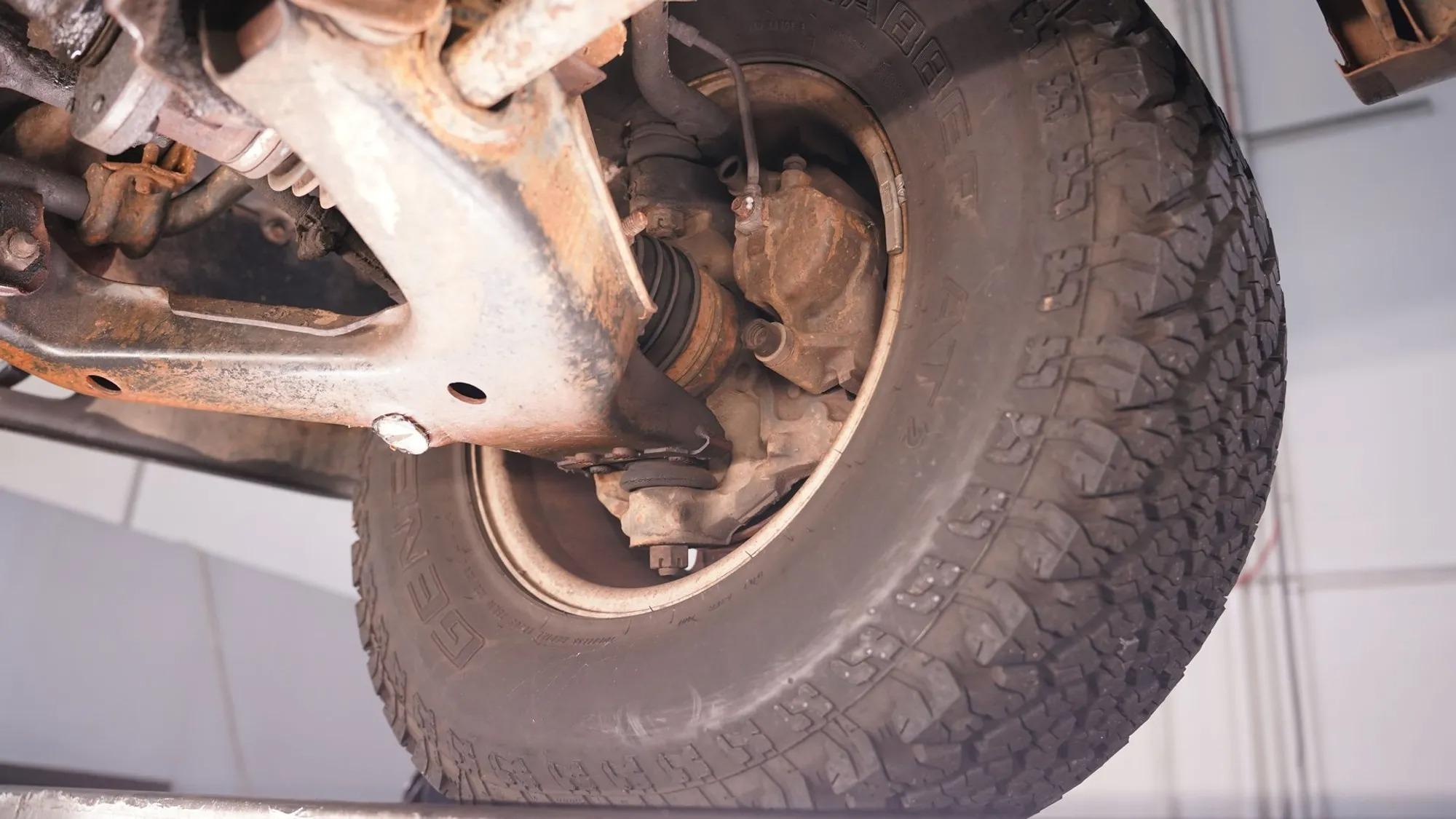 1993 Chevrolet Silverado 1500 4×4