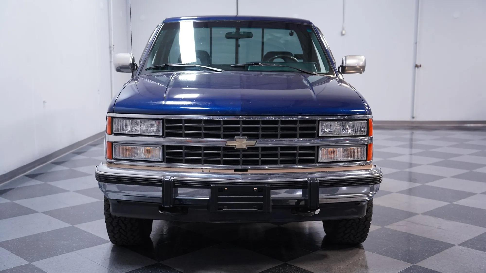 1993 Chevrolet Silverado 1500 4×4