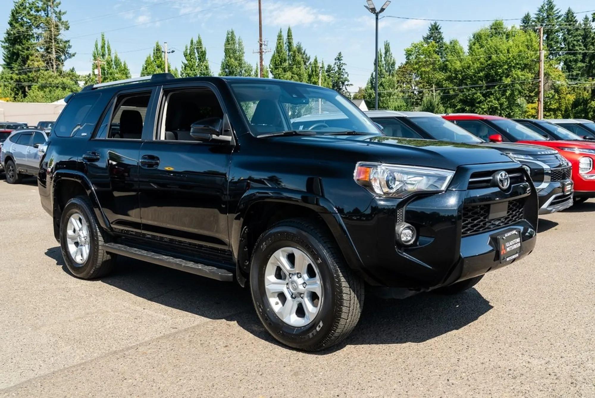 2024 Toyota 4Runner SR5 - 2