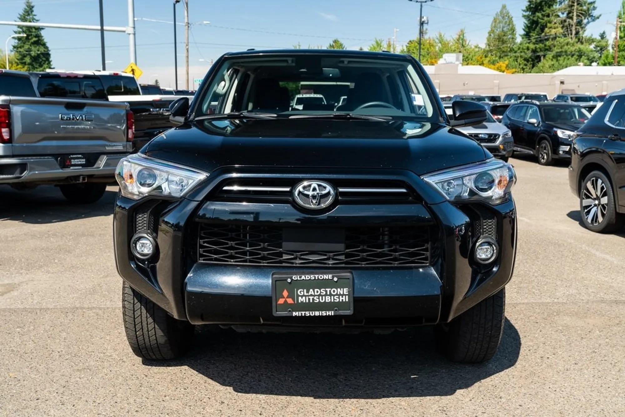 2024 Toyota 4Runner SR5 - 3