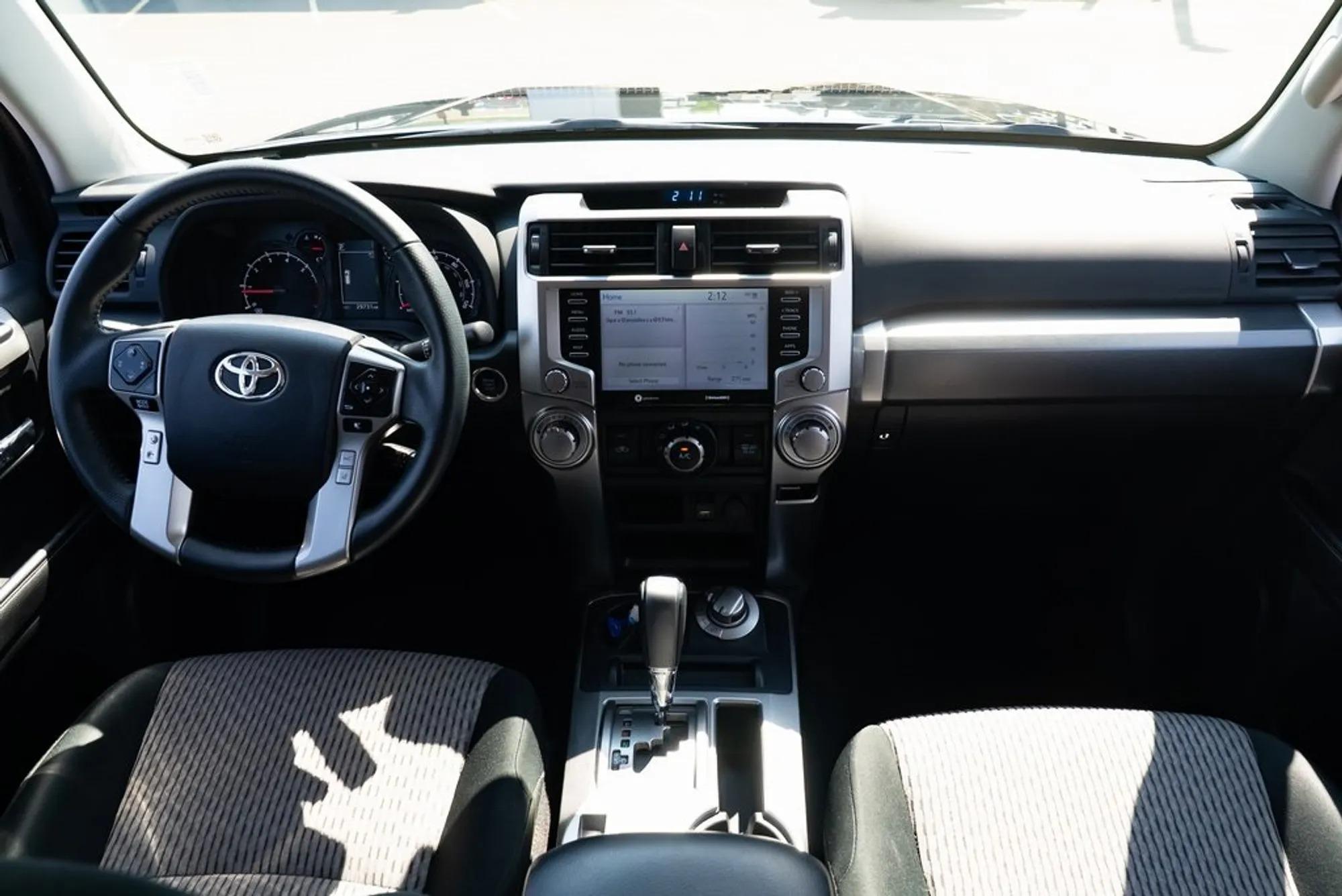 2024 Toyota 4Runner SR5