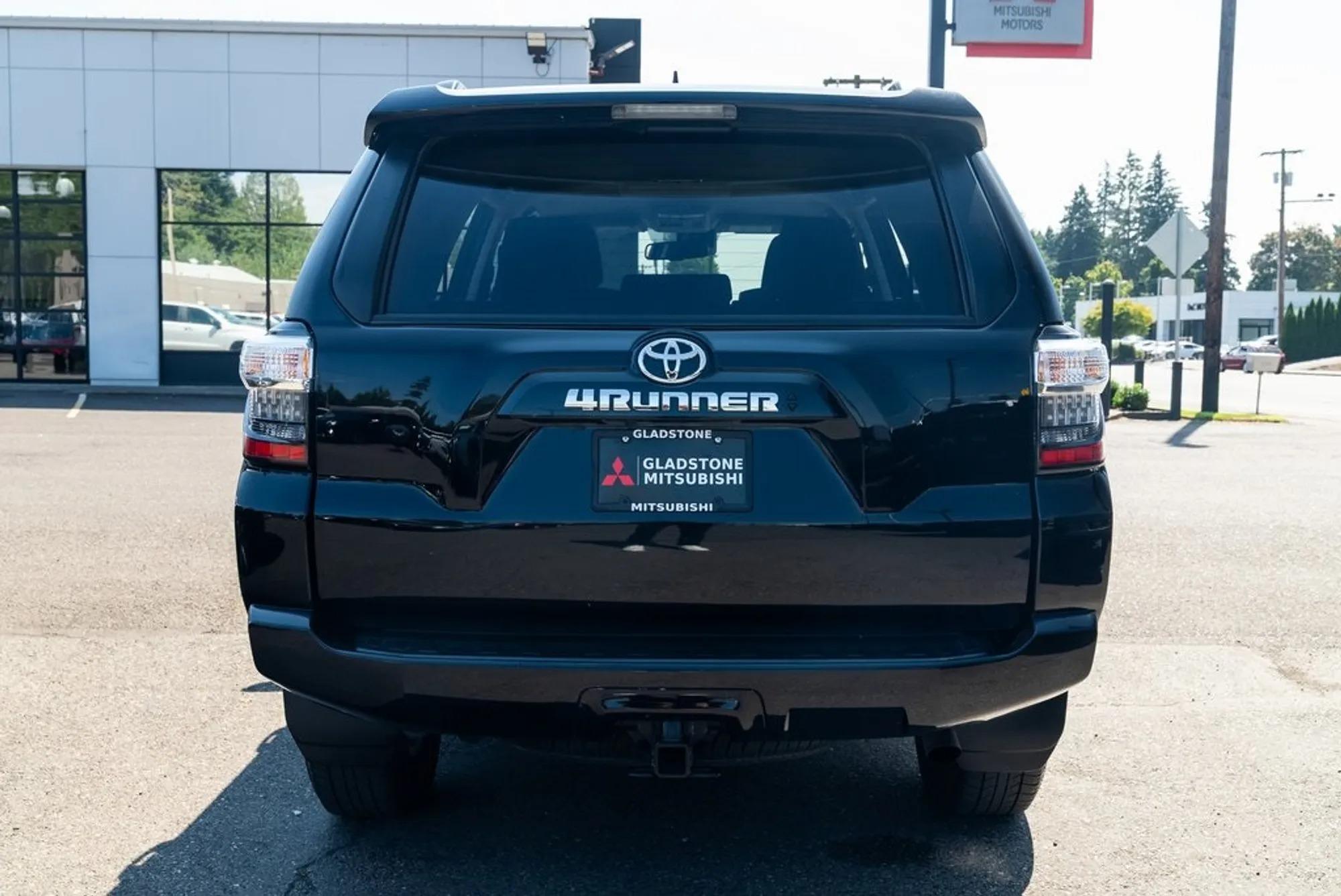 2024 Toyota 4Runner SR5 - 5