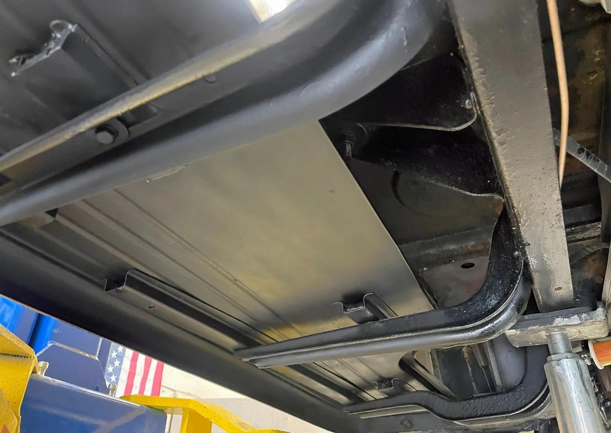 1950 Dodge B2 1/2-Ton Pick-Up