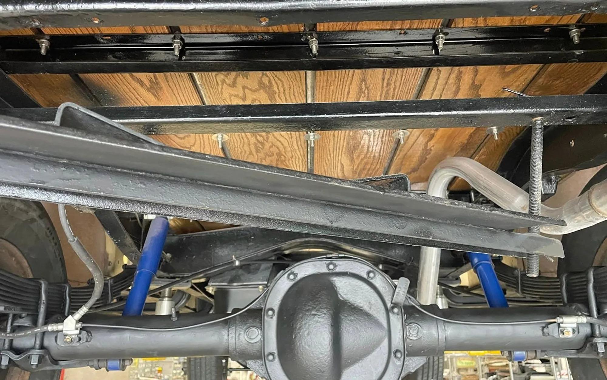 1950 Dodge B2 1/2-Ton Pick-Up