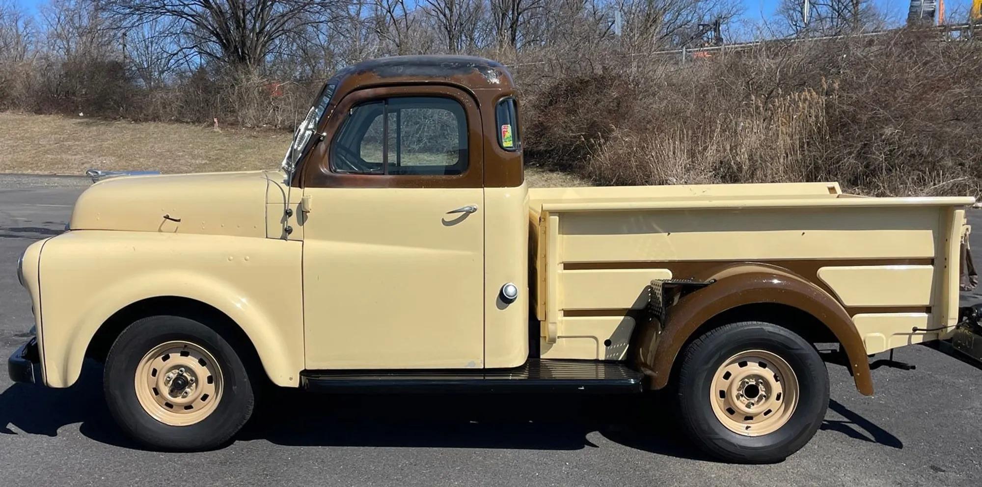 1950 Dodge B2 1/2-Ton Pick-Up - 5