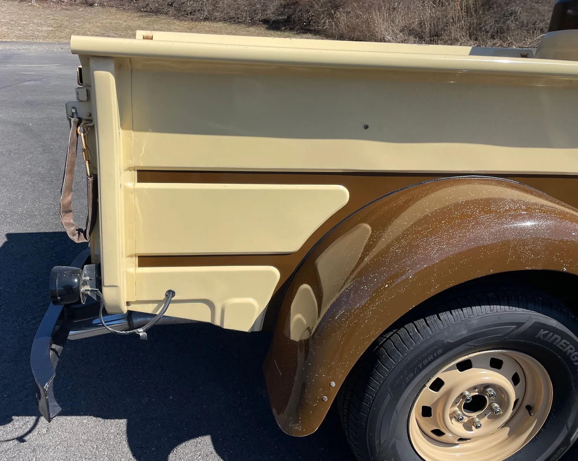 1950 Dodge B2 1/2-Ton Pick-Up