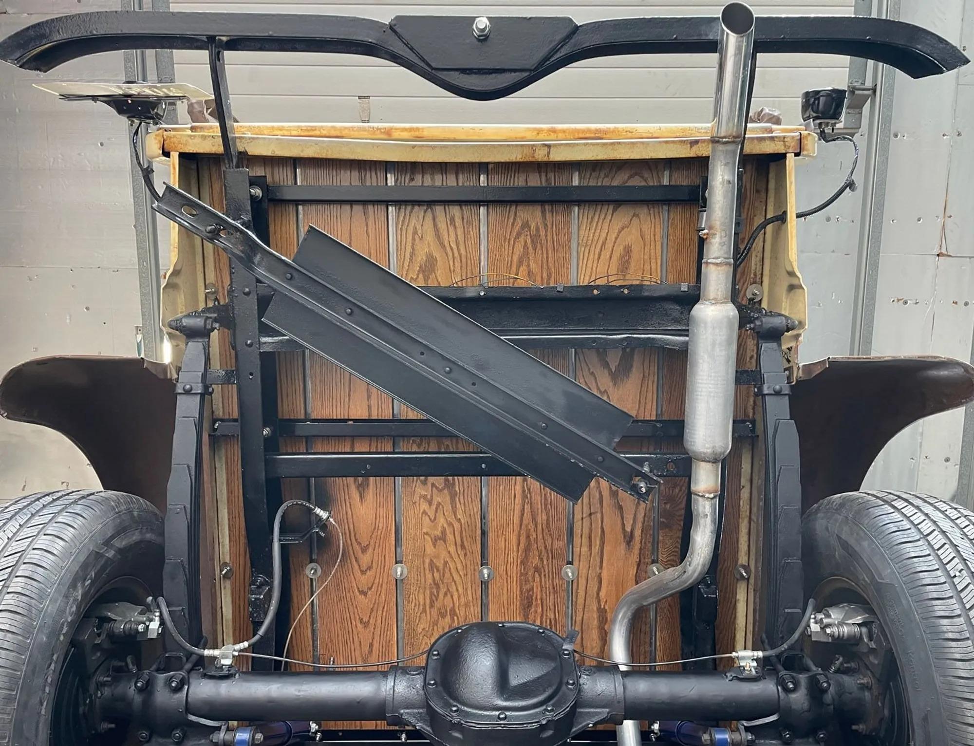 1950 Dodge B2 1/2-Ton Pick-Up