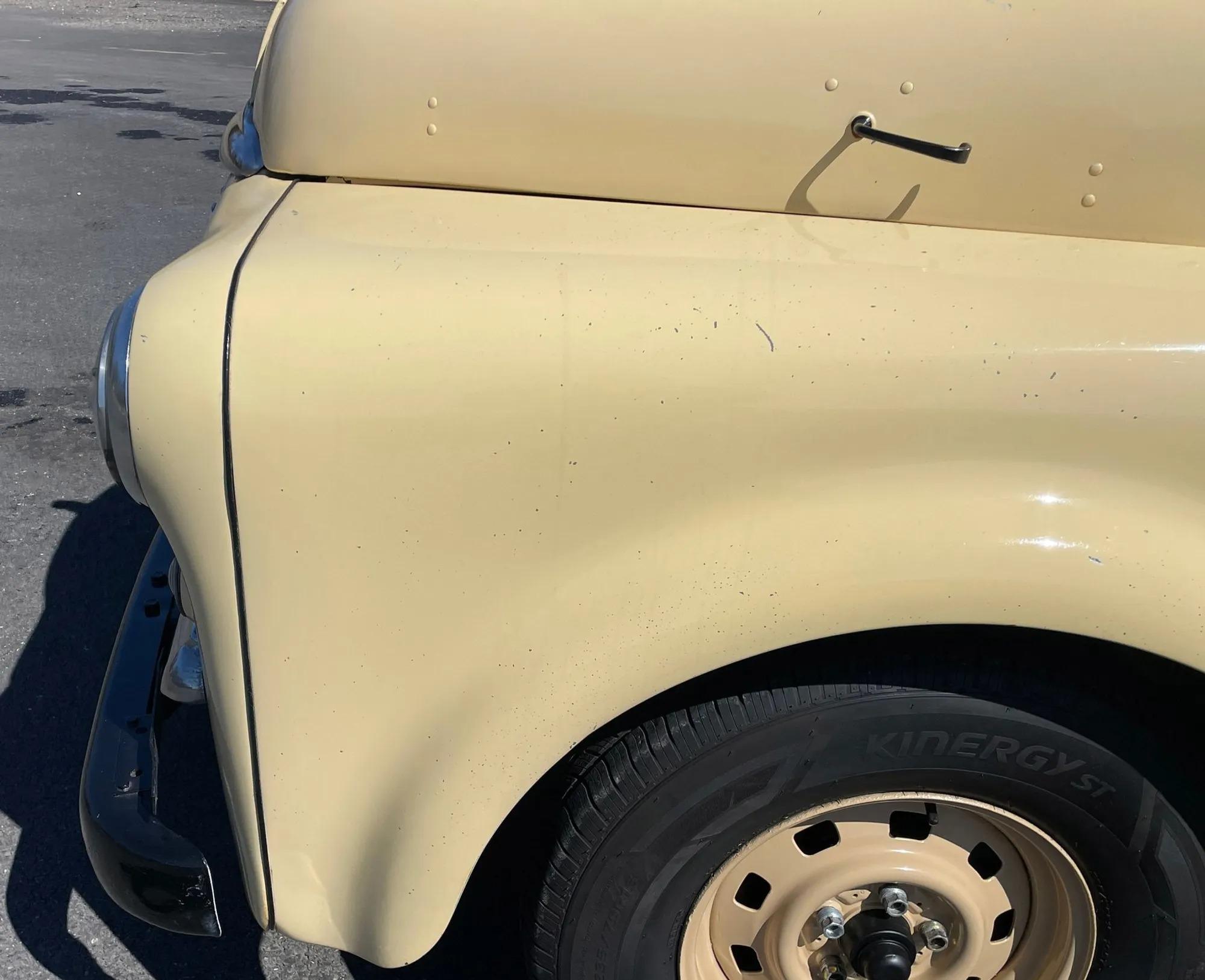 1950 Dodge B2 1/2-Ton Pick-Up