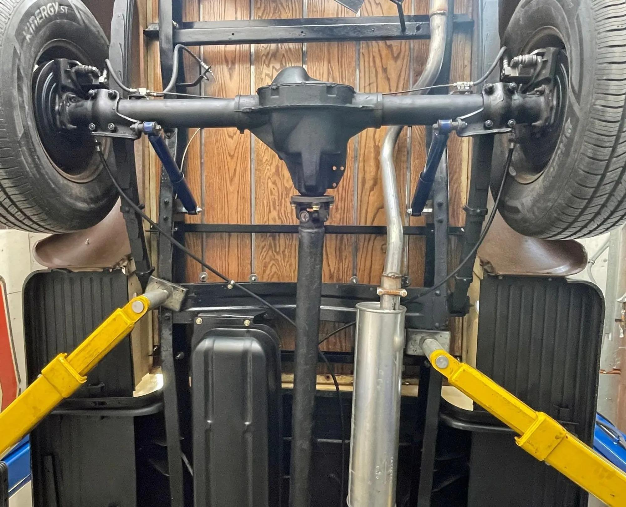 1950 Dodge B2 1/2-Ton Pick-Up