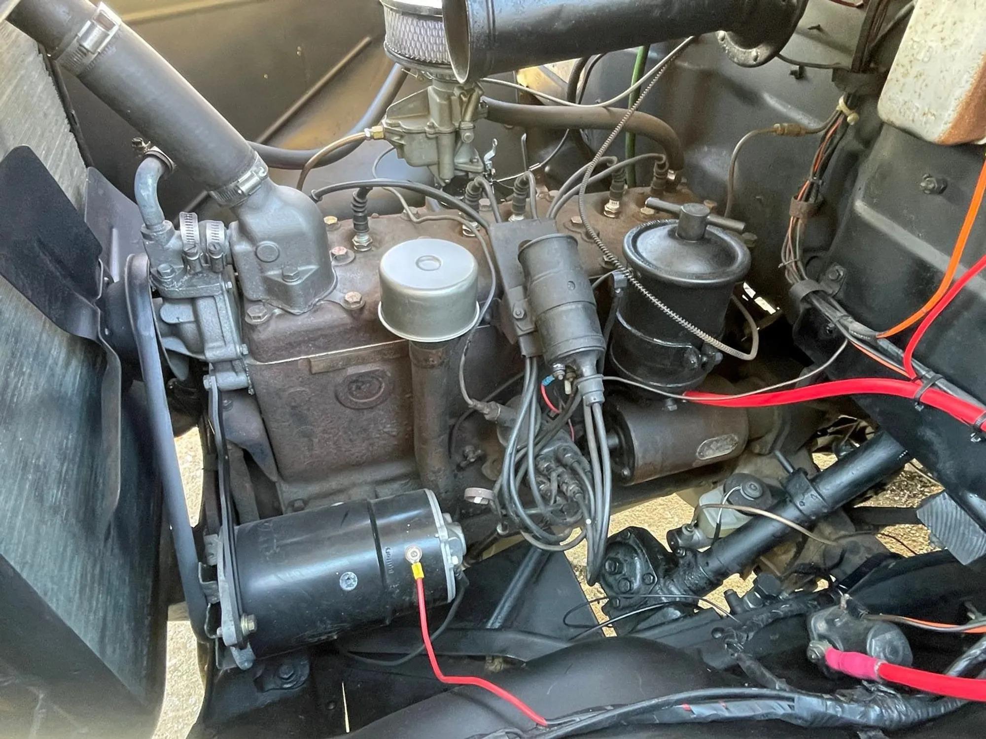 1950 Dodge B2 1/2-Ton Pick-Up