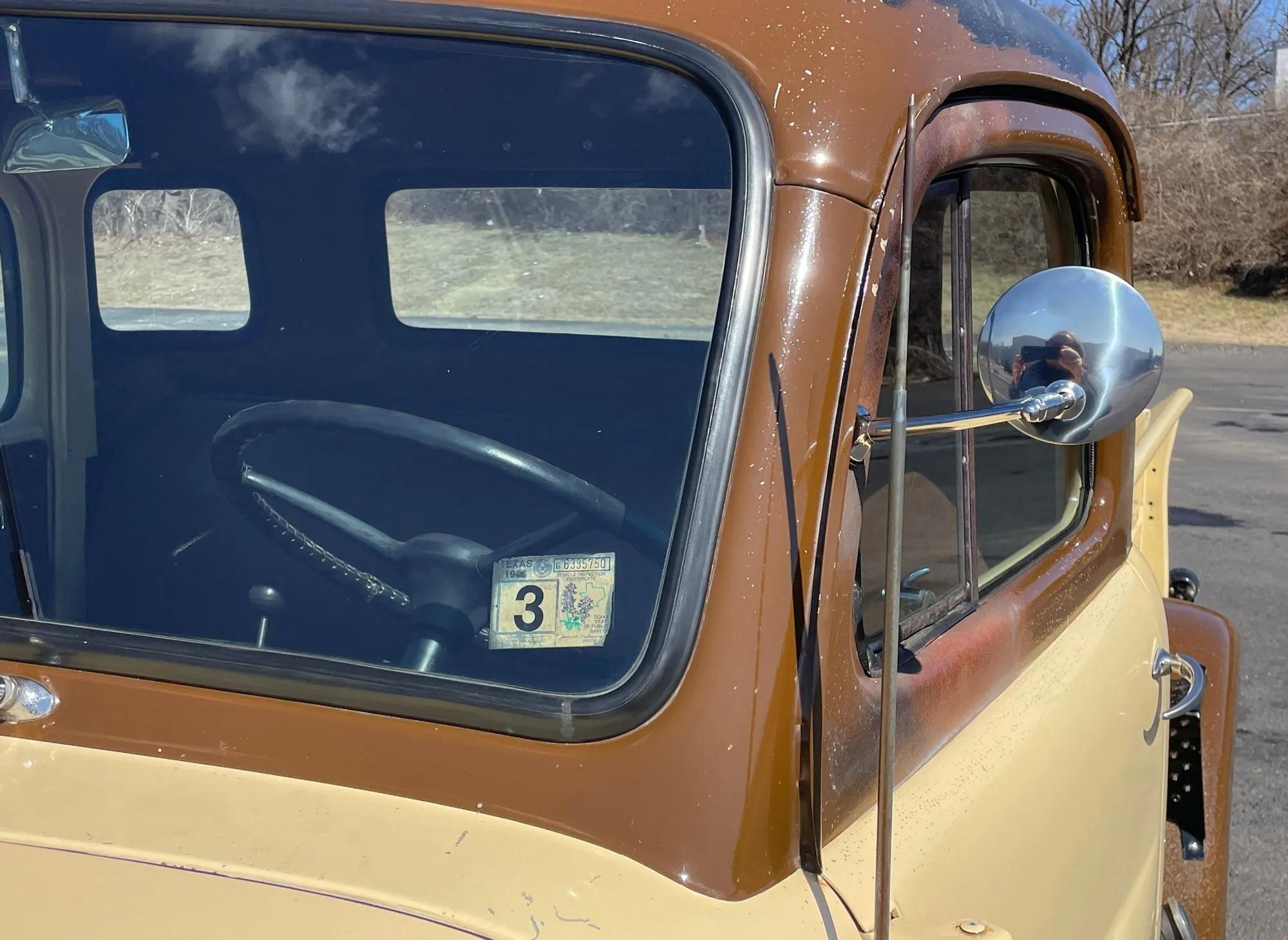 1950 Dodge B2 1/2-Ton Pick-Up
