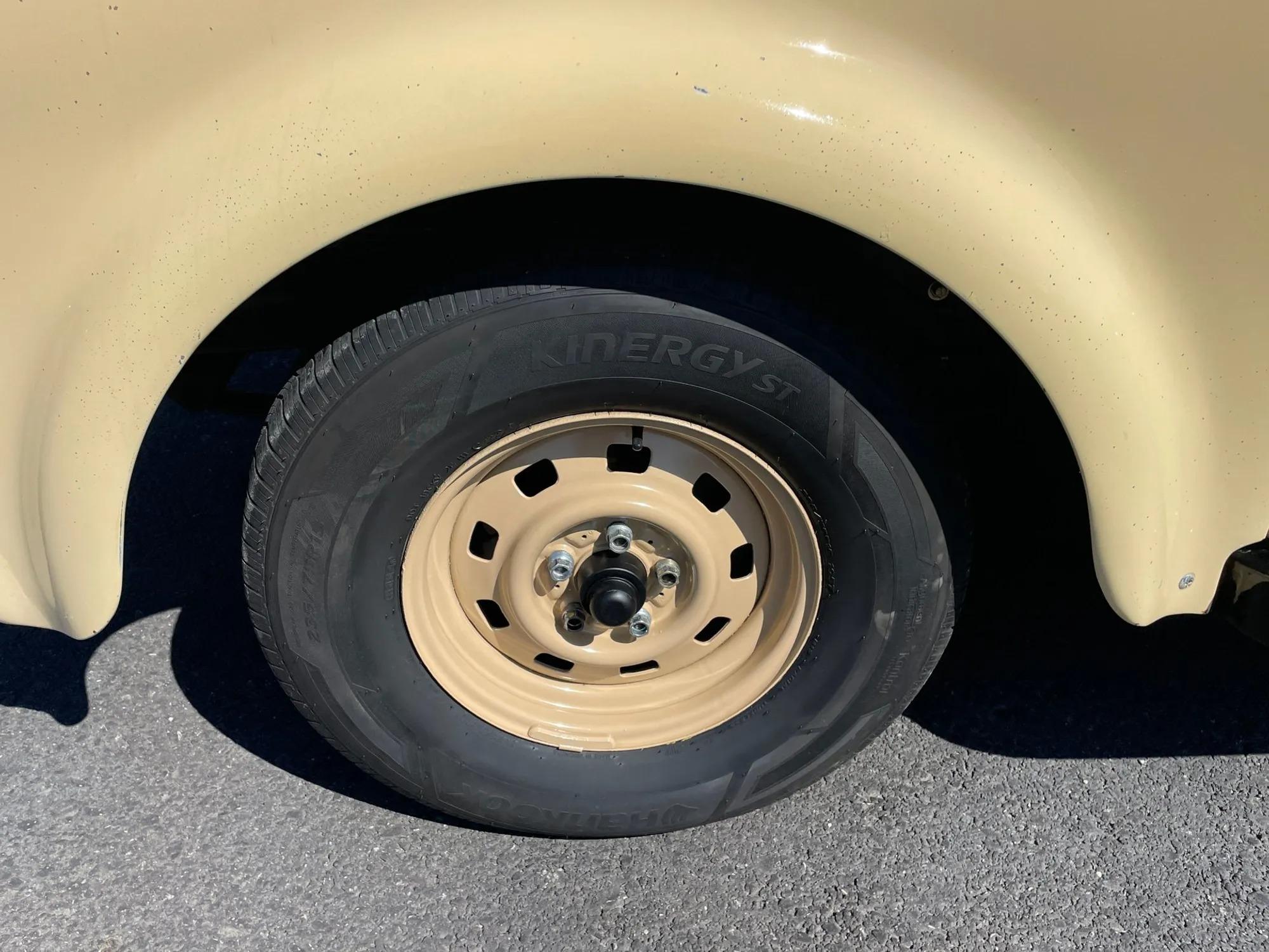 1950 Dodge B2 1/2-Ton Pick-Up