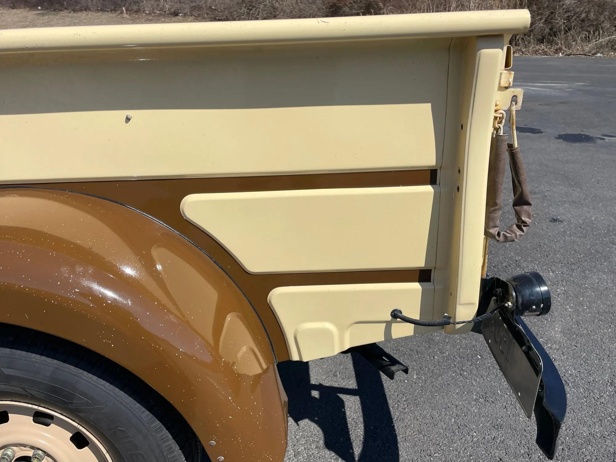 1950 Dodge B2 1/2-Ton Pick-Up