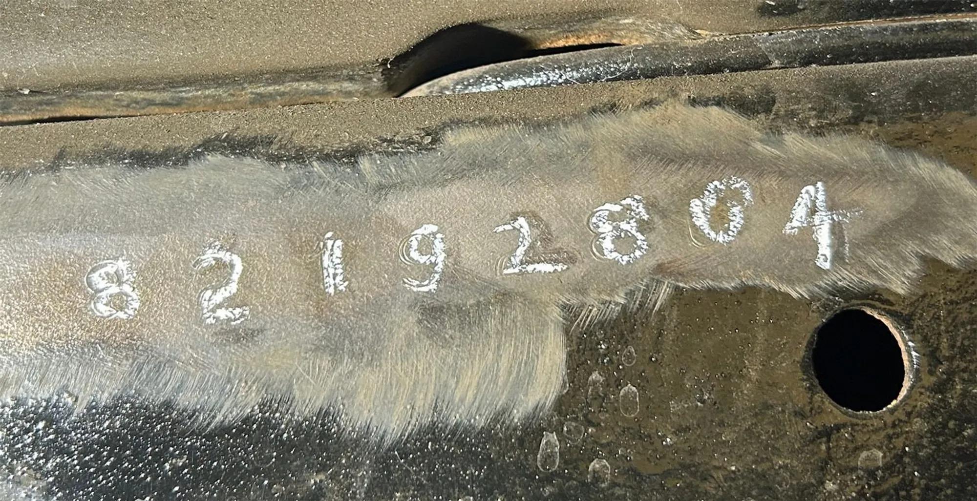 1950 Dodge B2 1/2-Ton Pick-Up